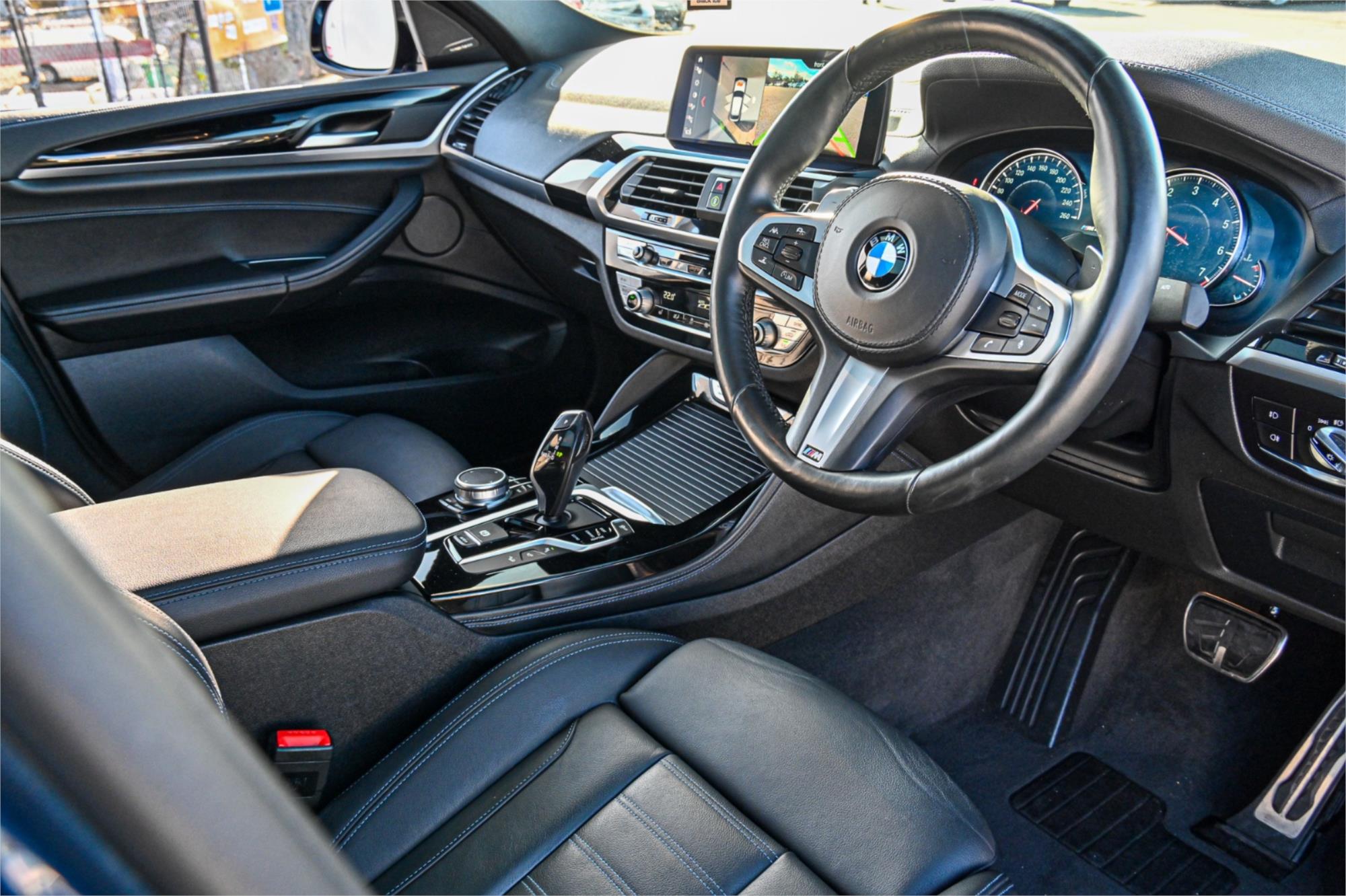2019 BMW X4 G02 MY19 M40i 8 SP AUTOMATIC 5D COUPE