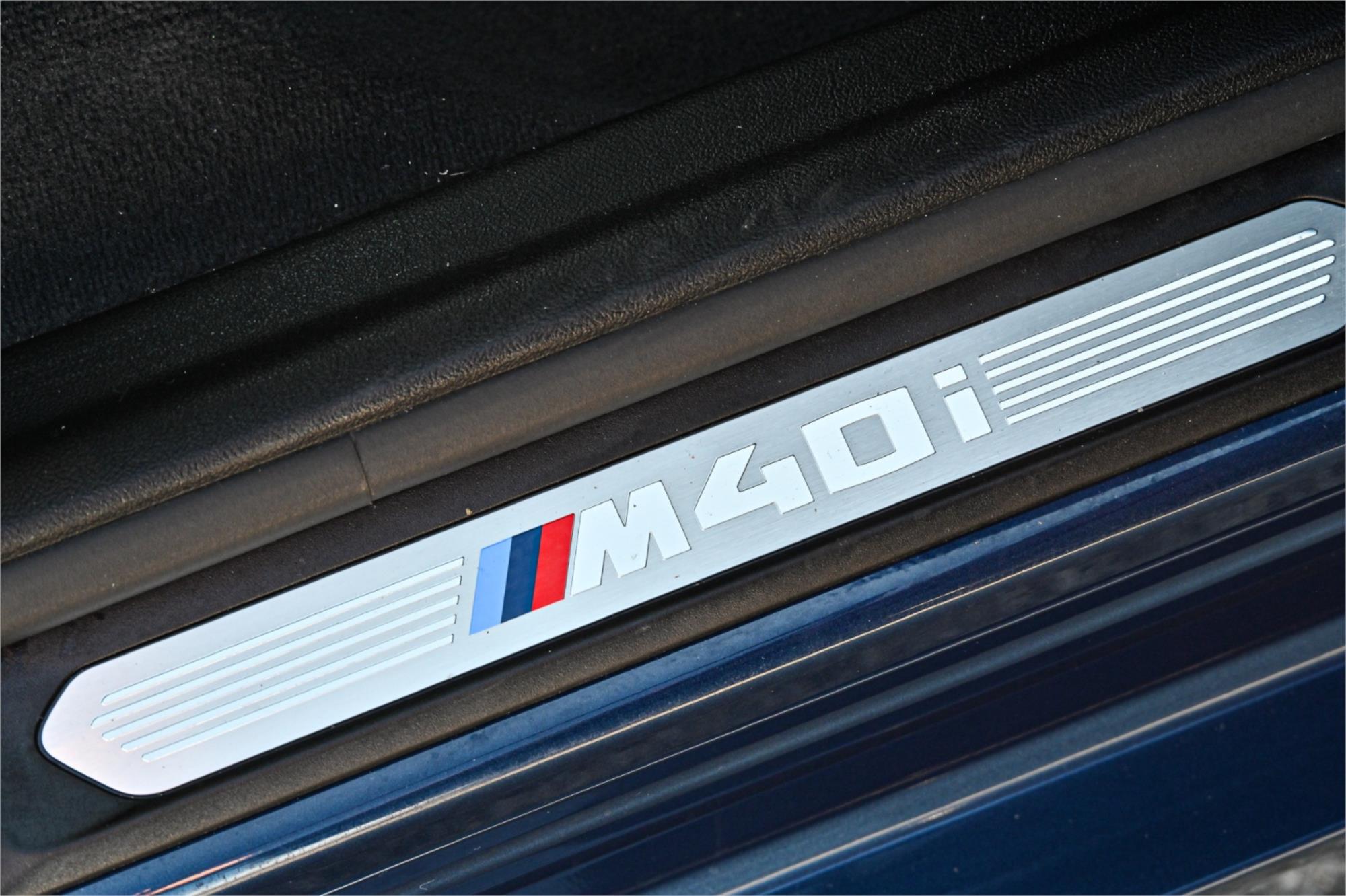 2019 BMW X4 G02 MY19 M40i 8 SP AUTOMATIC 5D COUPE