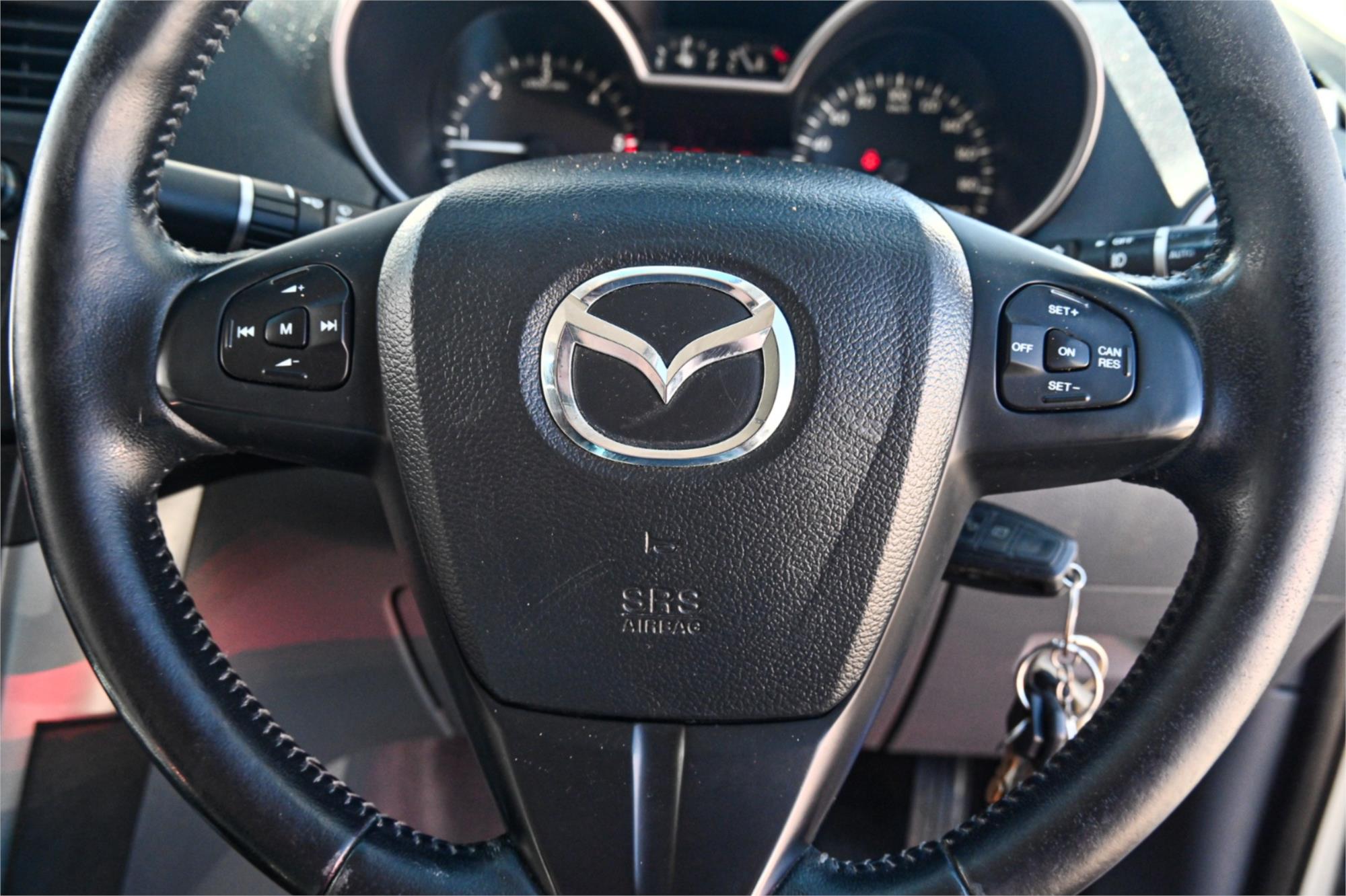 2017 MAZDA BT-50 MY17 UPDATE XTR (4x4) 6 SP AUTOMATIC DUAL CAB UTILITY