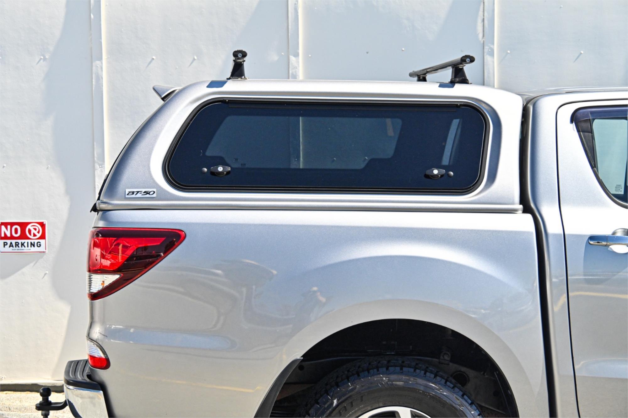 2017 MAZDA BT-50 MY17 UPDATE XTR (4x4) 6 SP AUTOMATIC DUAL CAB UTILITY