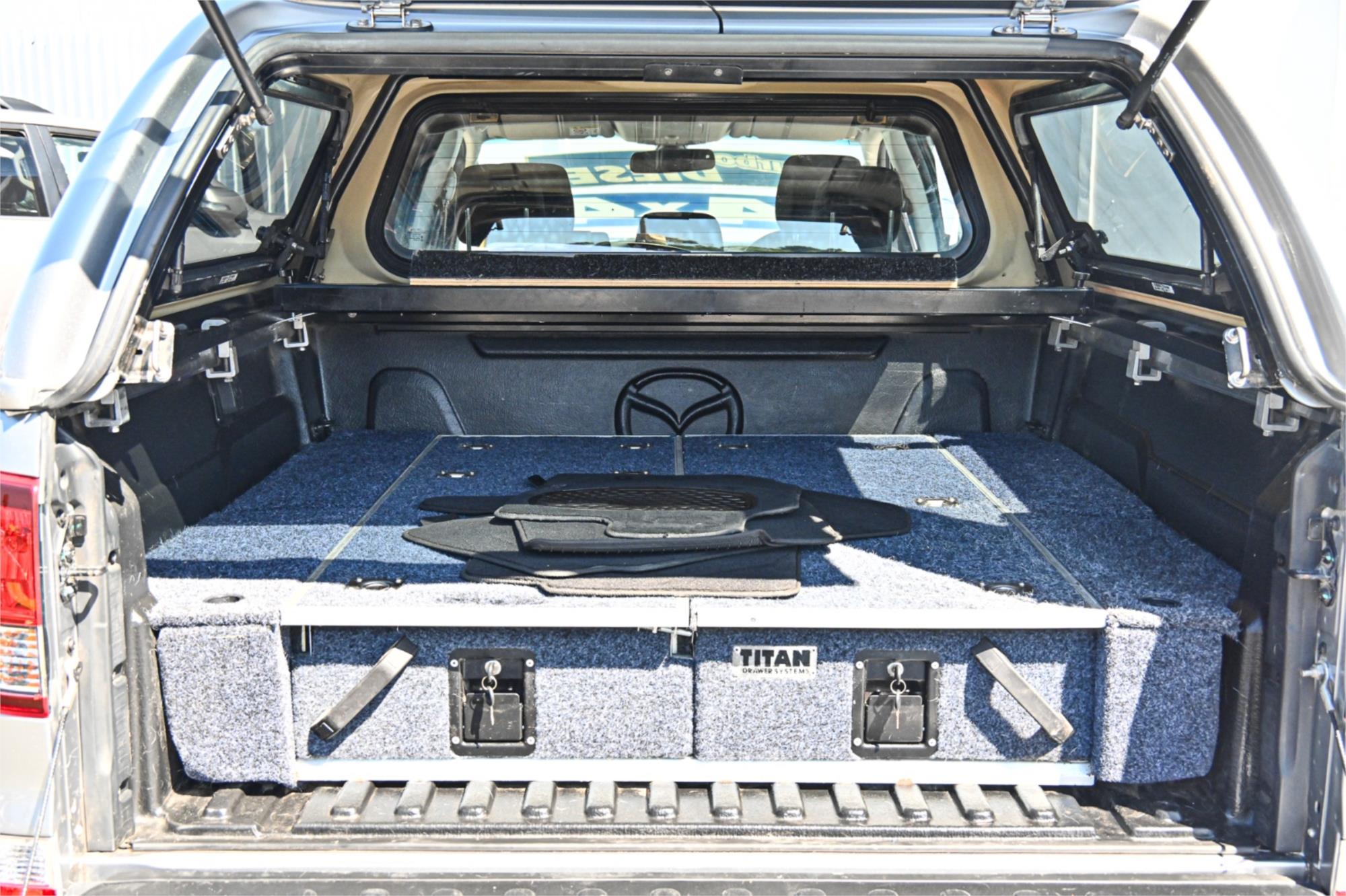 2017 MAZDA BT-50 MY17 UPDATE XTR (4x4) 6 SP AUTOMATIC DUAL CAB UTILITY