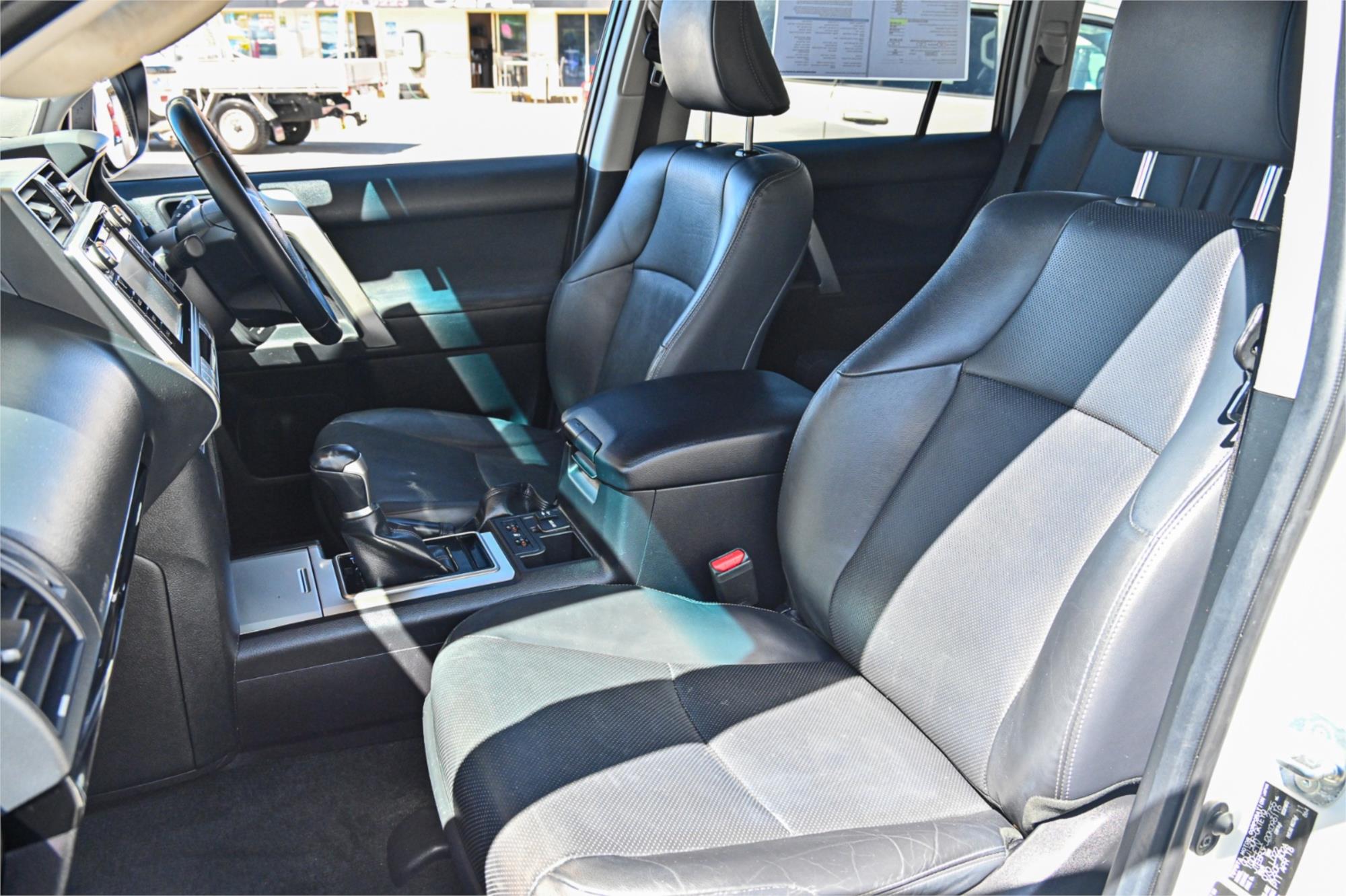 2018 TOYOTA LANDCRUISER GDJ150R MY18 PRADO GXL (4x4) 6 SP AUTOMATIC 4D WAGON