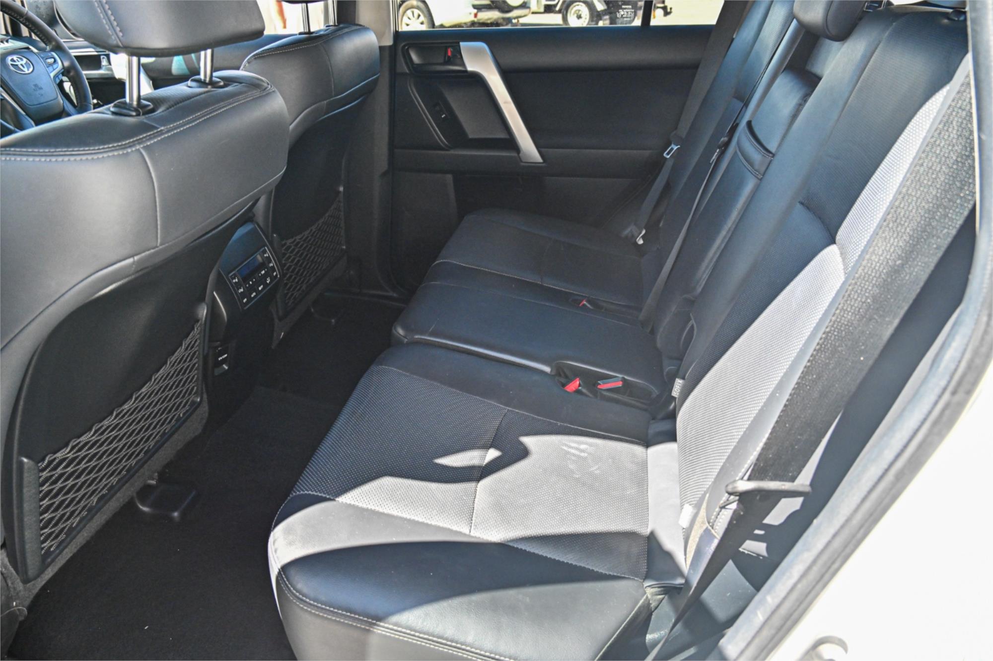 2018 TOYOTA LANDCRUISER GDJ150R MY18 PRADO GXL (4x4) 6 SP AUTOMATIC 4D WAGON