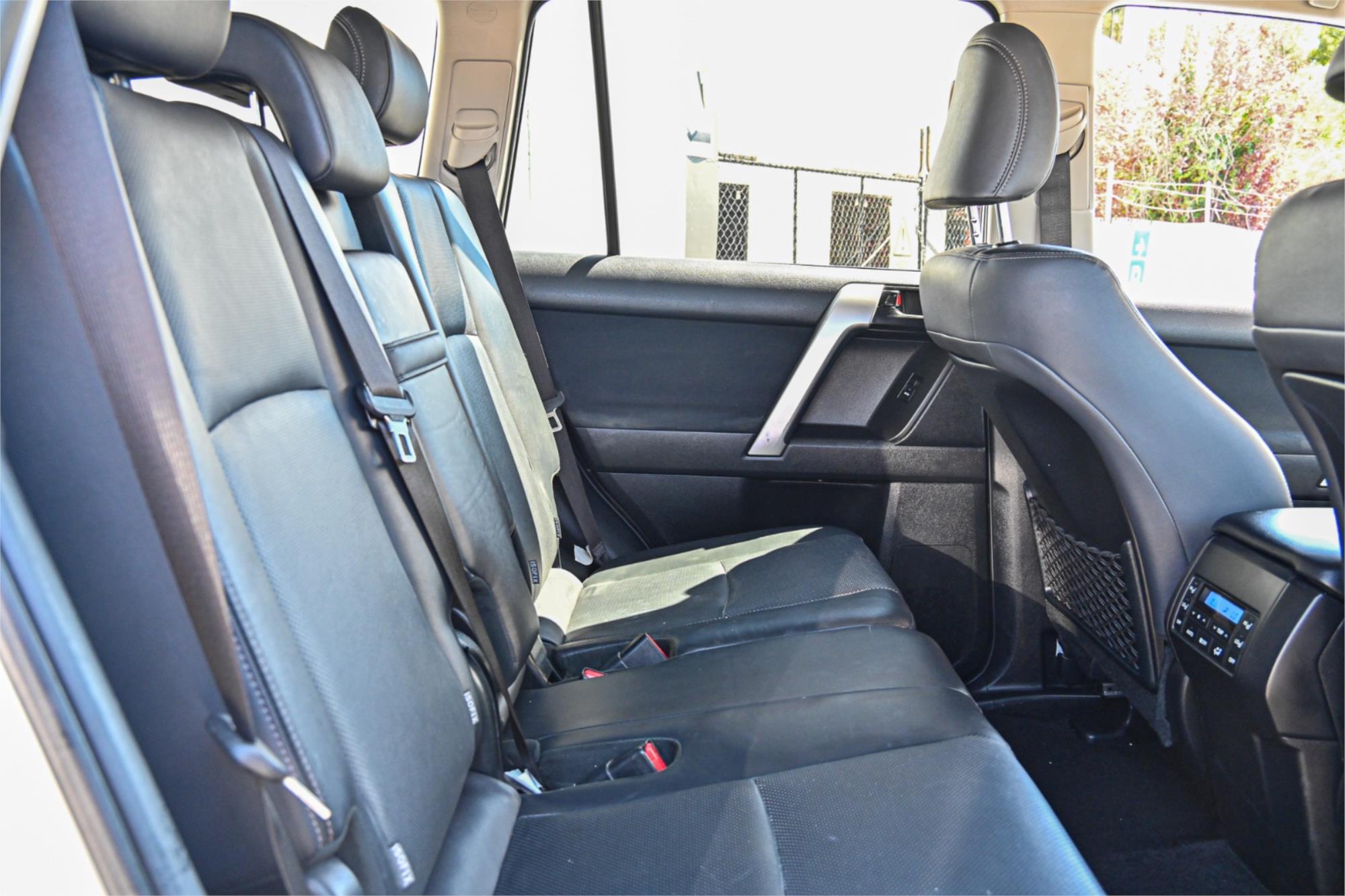 2018 TOYOTA LANDCRUISER GDJ150R MY18 PRADO GXL (4x4) 6 SP AUTOMATIC 4D WAGON