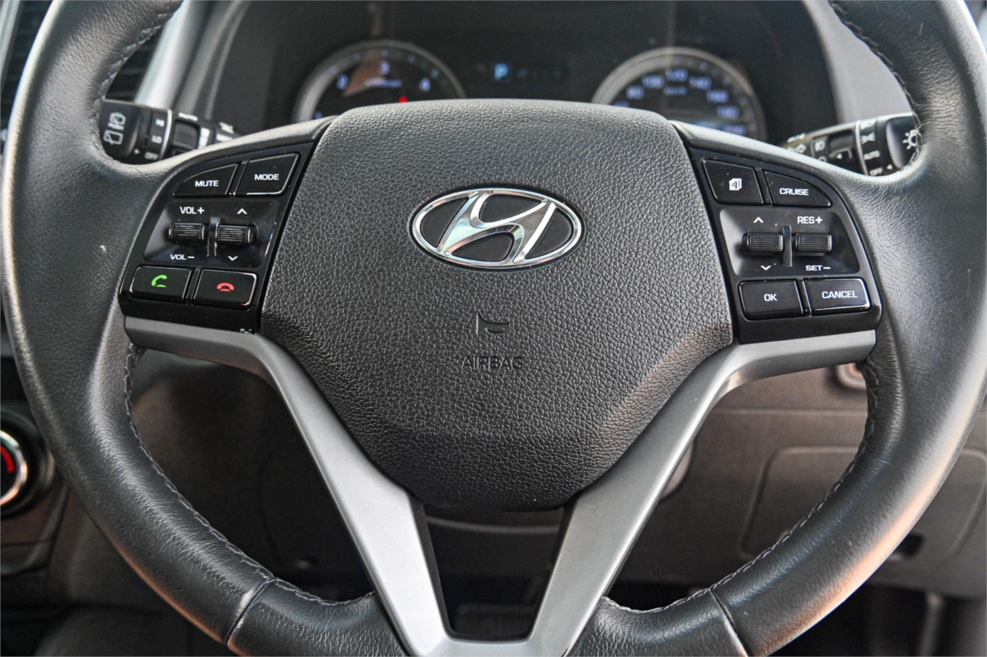 2017 HYUNDAI TUCSON TLE2 MY18 HIGHLANDER (AWD) 7 SP AUTO DUAL CLUTCH 4D WAGON