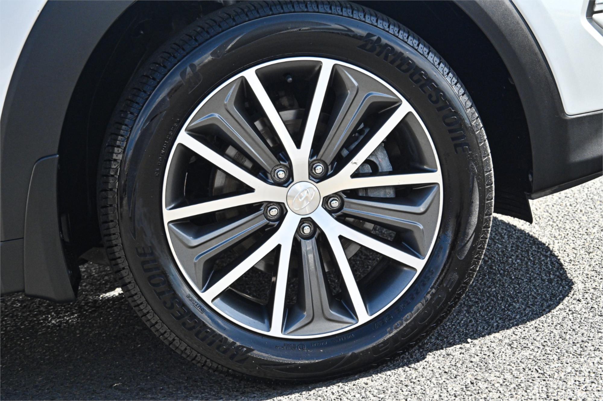 2016 HYUNDAI TUCSON TL ACTIVE X (FWD) 6 SP AUTOMATIC 4D WAGON