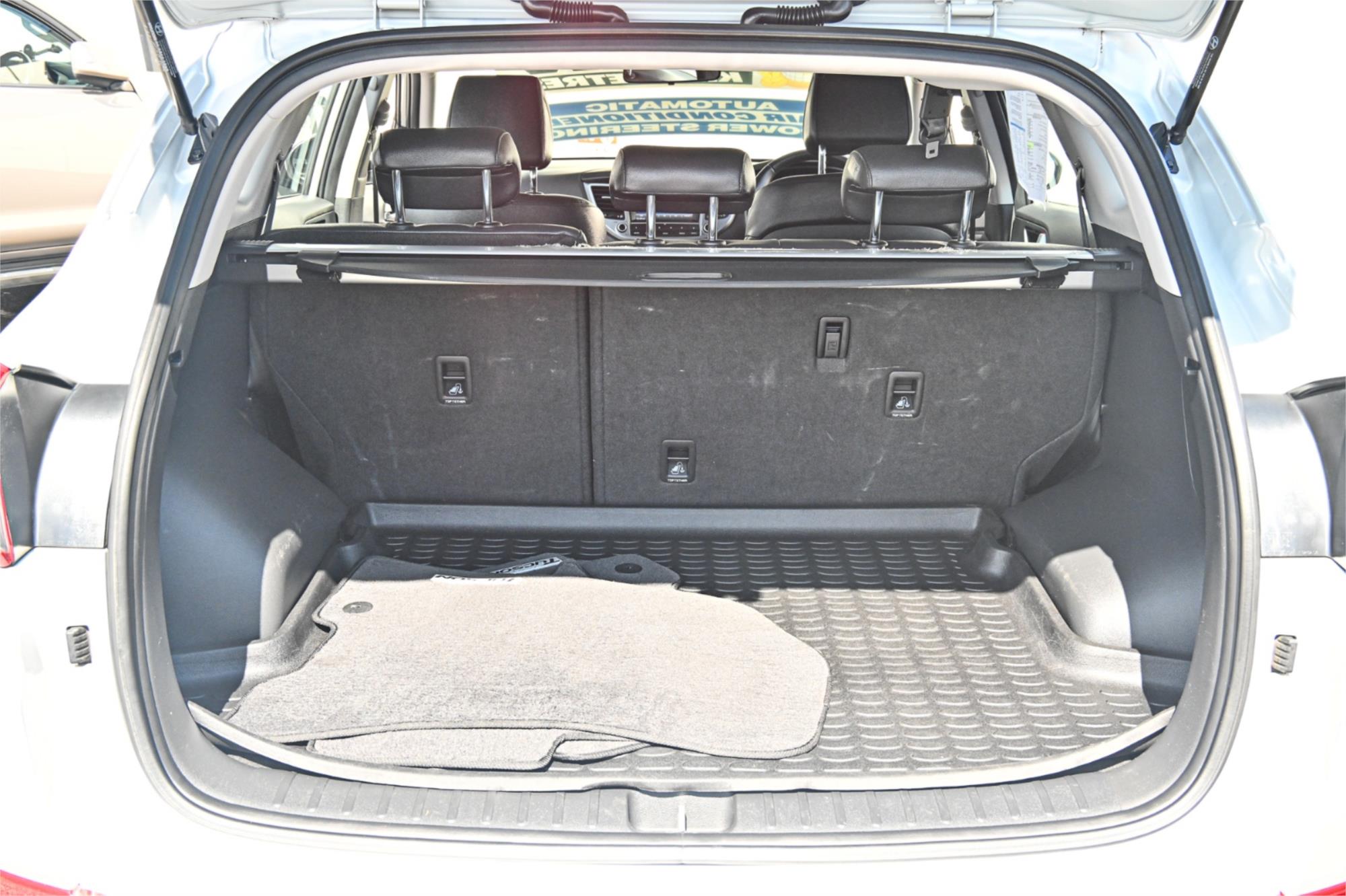 2016 HYUNDAI TUCSON TL ACTIVE X (FWD) 6 SP AUTOMATIC 4D WAGON
