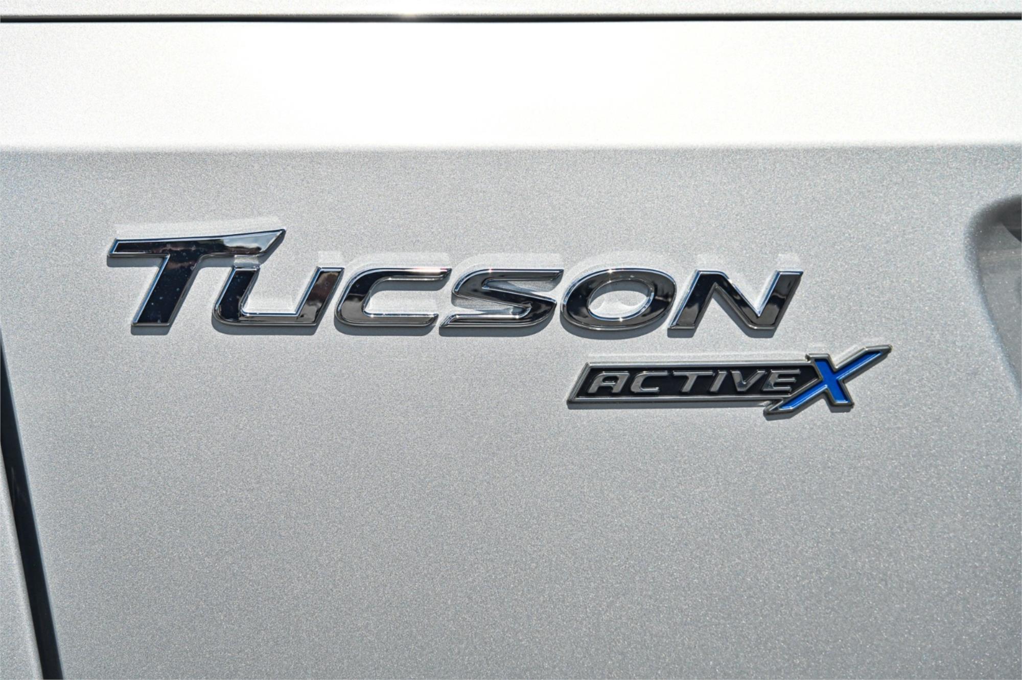 2016 HYUNDAI TUCSON TL ACTIVE X (FWD) 6 SP AUTOMATIC 4D WAGON