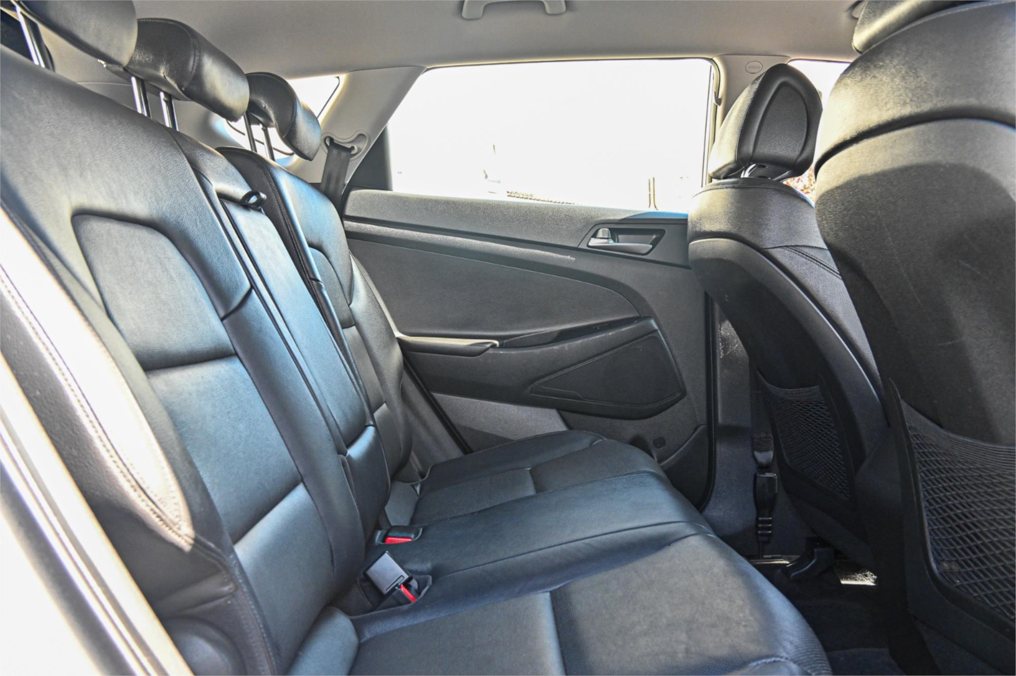 2016 HYUNDAI TUCSON TL ACTIVE X (FWD) 6 SP AUTOMATIC 4D WAGON