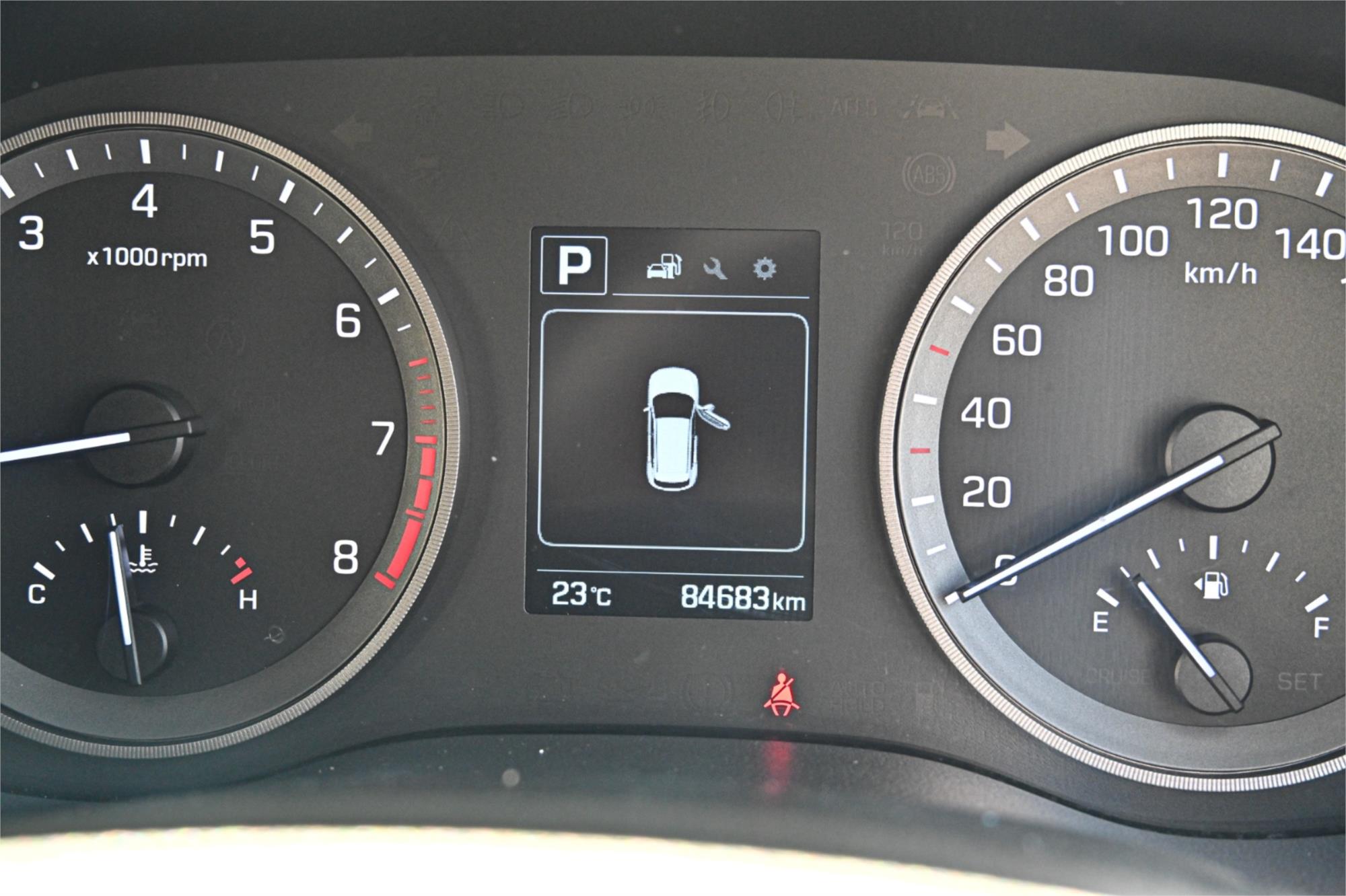 2016 HYUNDAI TUCSON TL ACTIVE X (FWD) 6 SP AUTOMATIC 4D WAGON