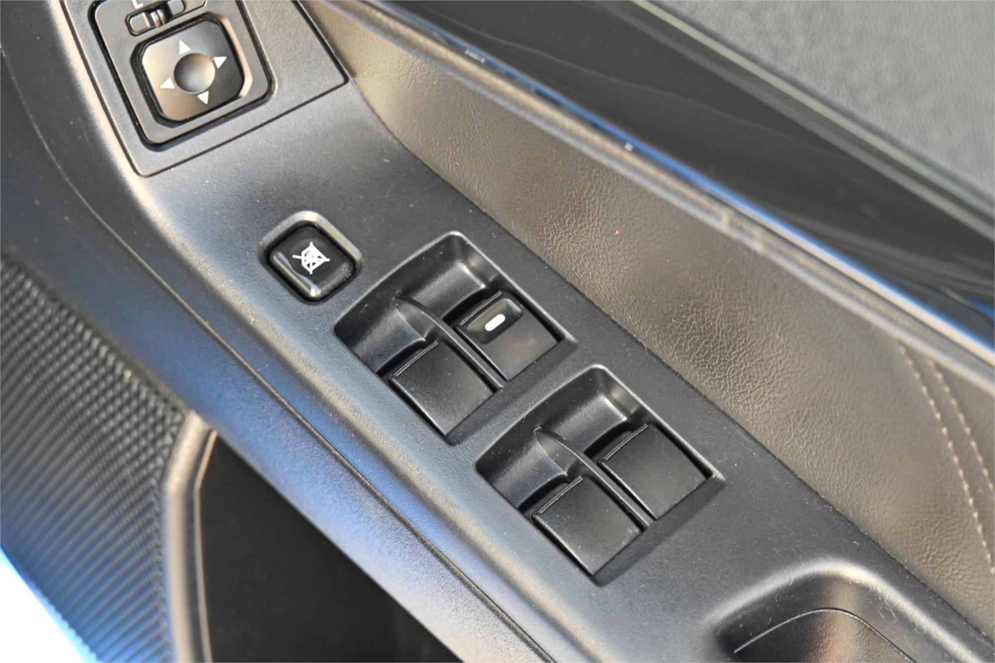 2016 MITSUBISHI LANCER CF ES SPORT CVT AUTO 6 SPEED 4D SEDAN