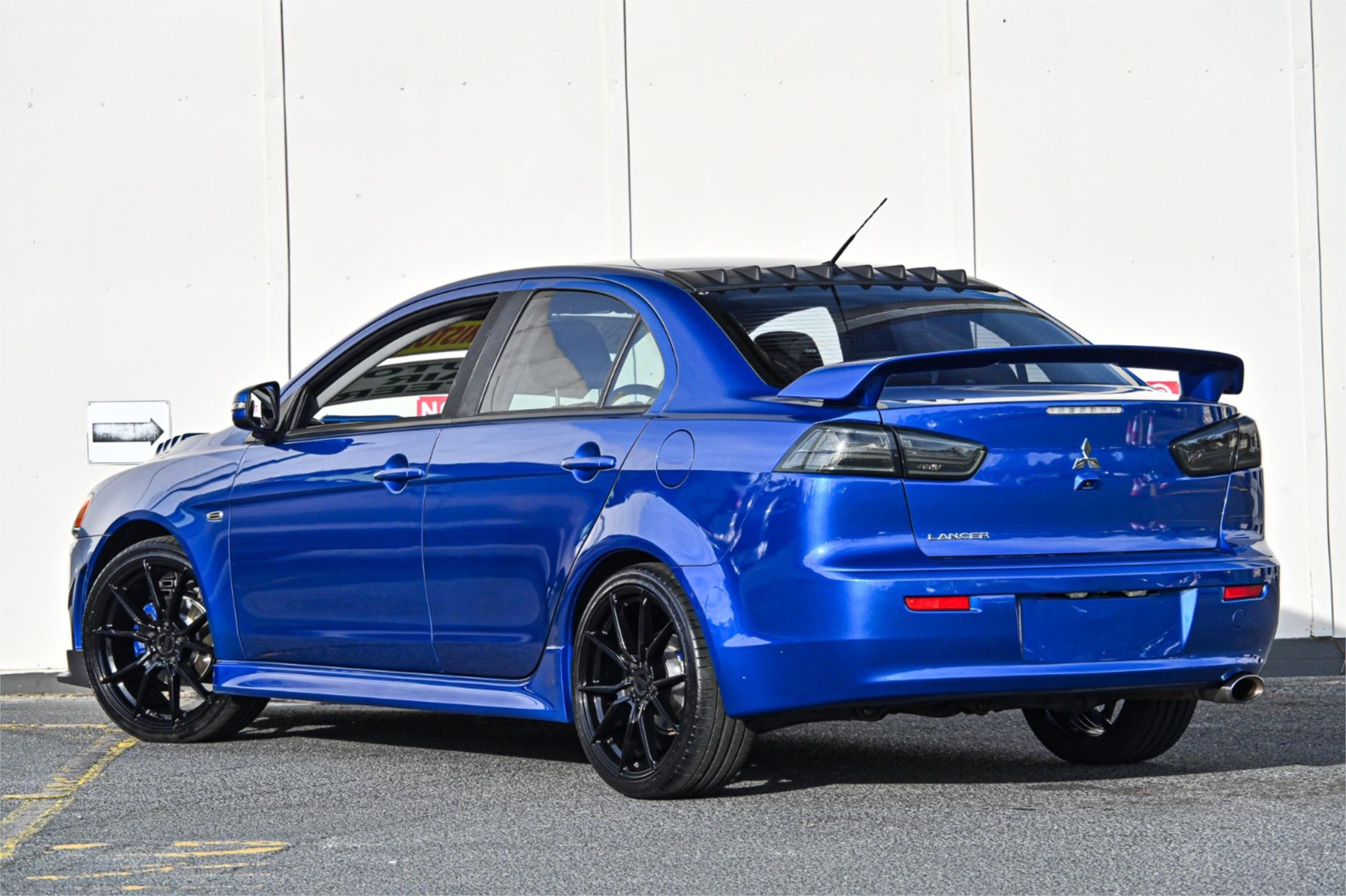 2016 MITSUBISHI LANCER CF ES SPORT CVT AUTO 6 SPEED 4D SEDAN