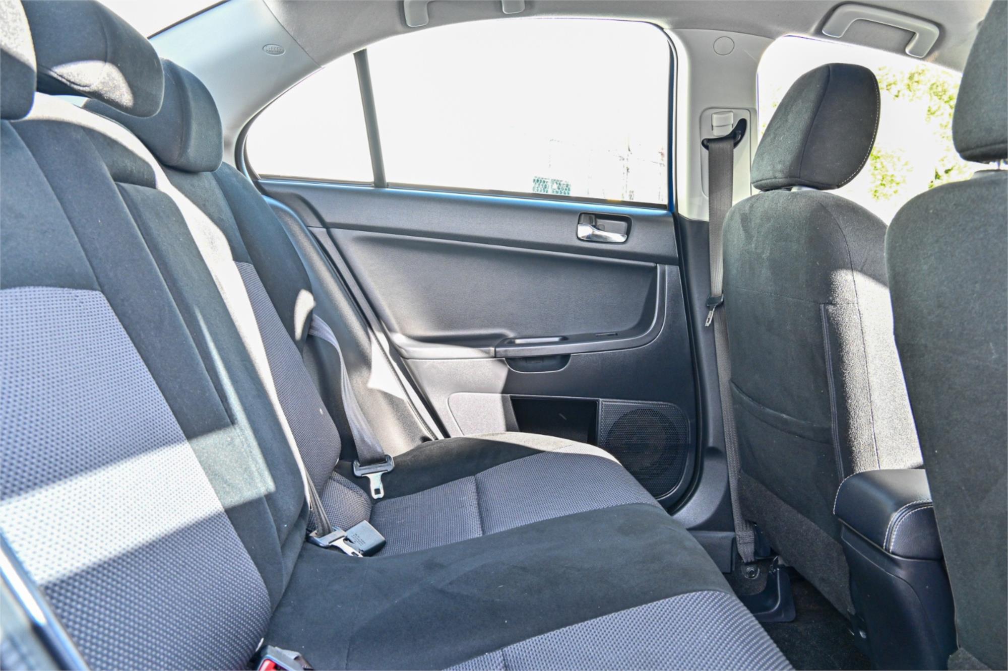 2016 MITSUBISHI LANCER CF ES SPORT CVT AUTO 6 SPEED 4D SEDAN