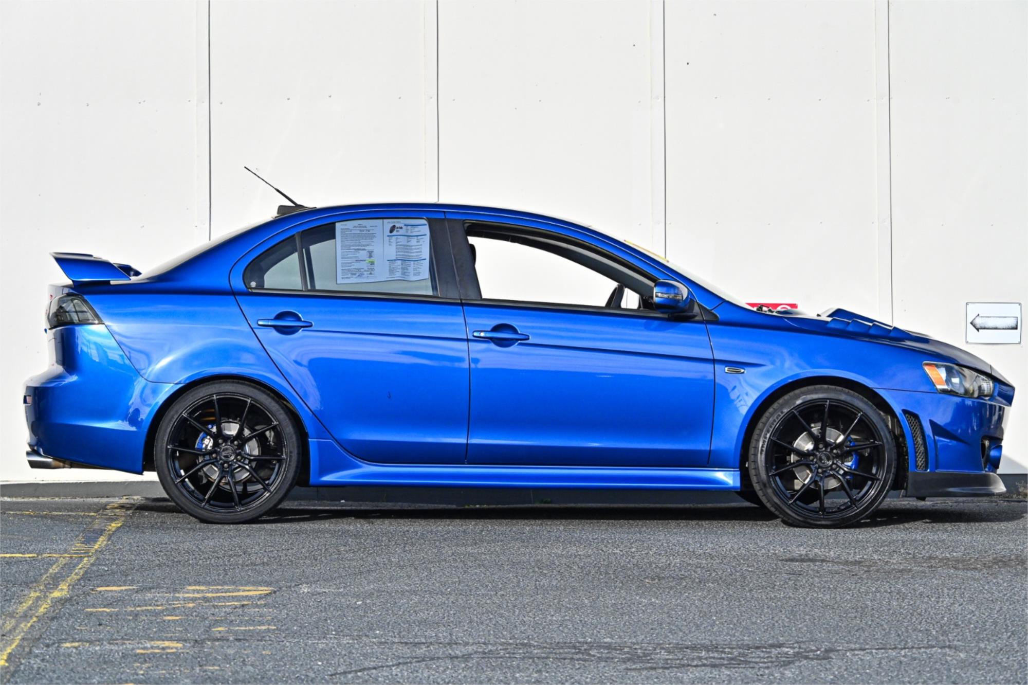 2016 MITSUBISHI LANCER CF ES SPORT CVT AUTO 6 SPEED 4D SEDAN