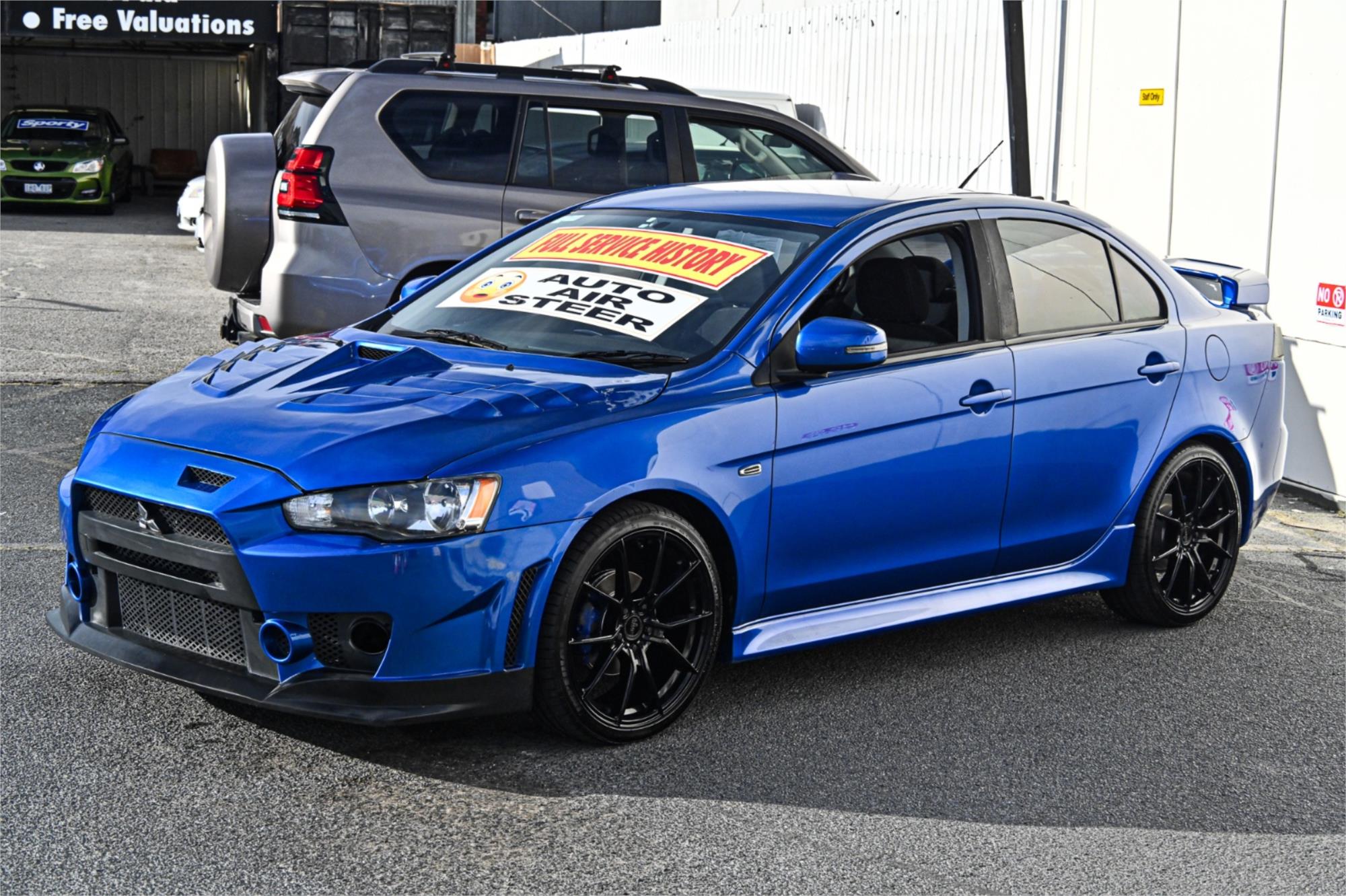 2016 MITSUBISHI LANCER CF ES SPORT CVT AUTO 6 SPEED 4D SEDAN