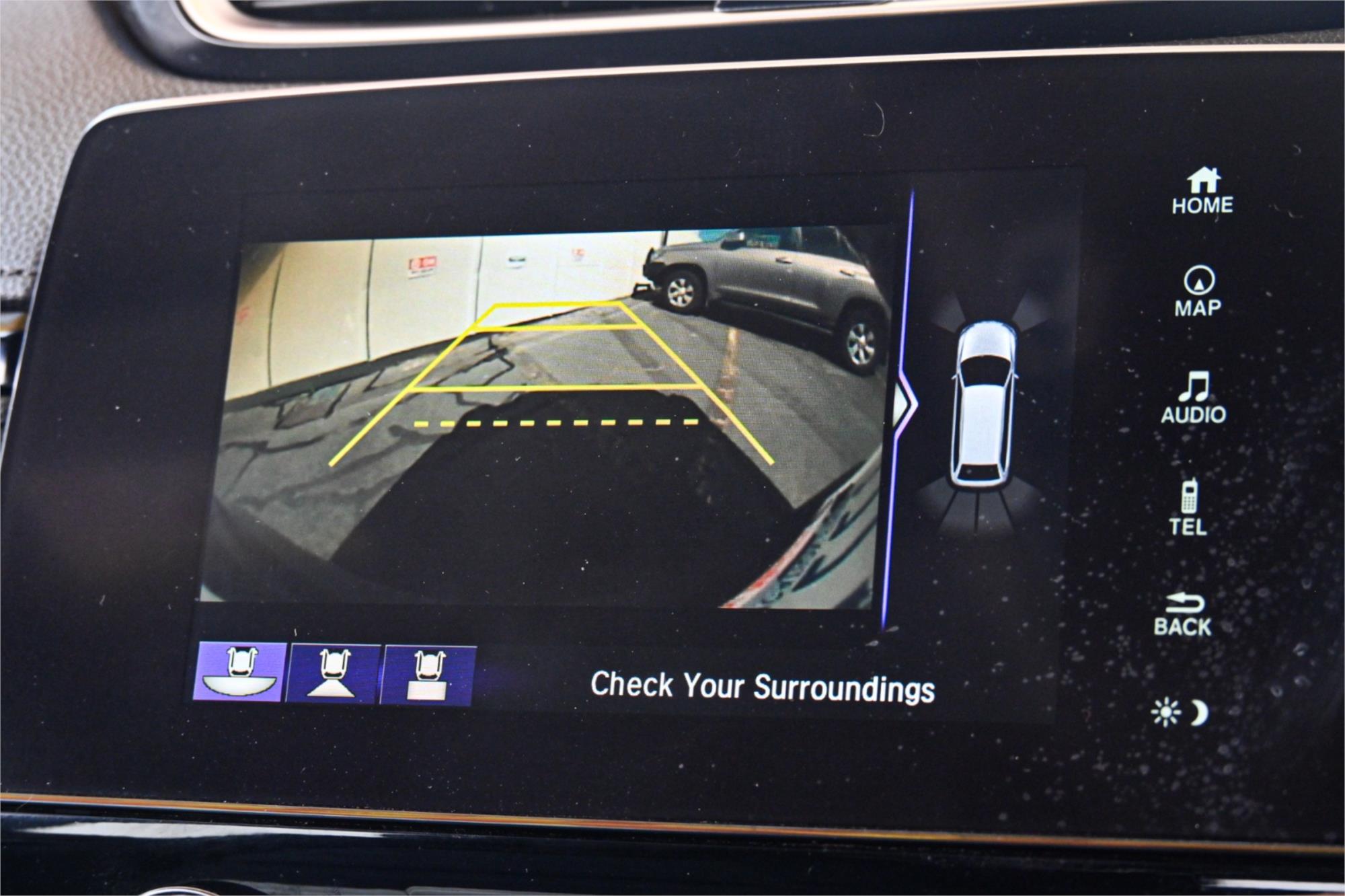 2018 HONDA CR-V MY18 VTi-S (2WD) CONTINUOUS VARIABLE 4D WAGON