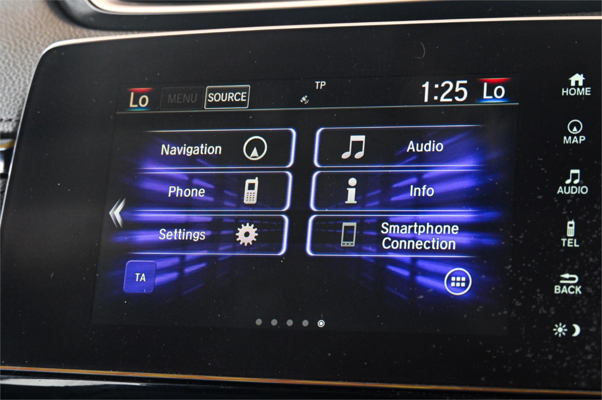 2018 HONDA CR-V MY18 VTi-S (2WD) CONTINUOUS VARIABLE 4D WAGON
