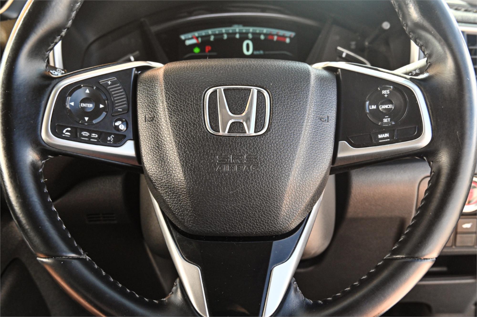 2018 HONDA CR-V MY18 VTi-S (2WD) CONTINUOUS VARIABLE 4D WAGON
