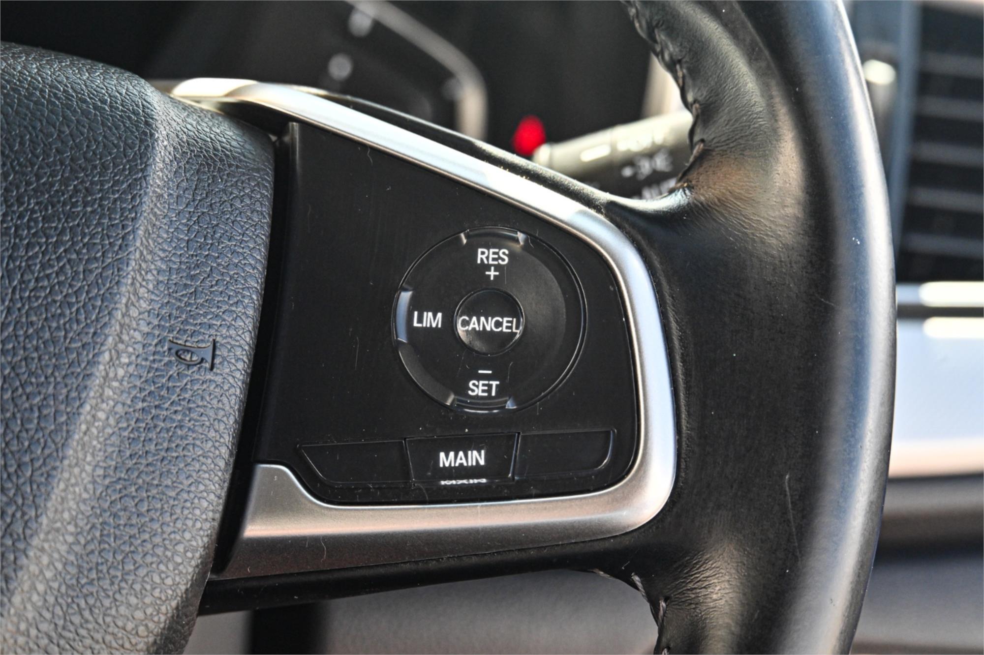 2018 HONDA CR-V MY18 VTi-S (2WD) CONTINUOUS VARIABLE 4D WAGON