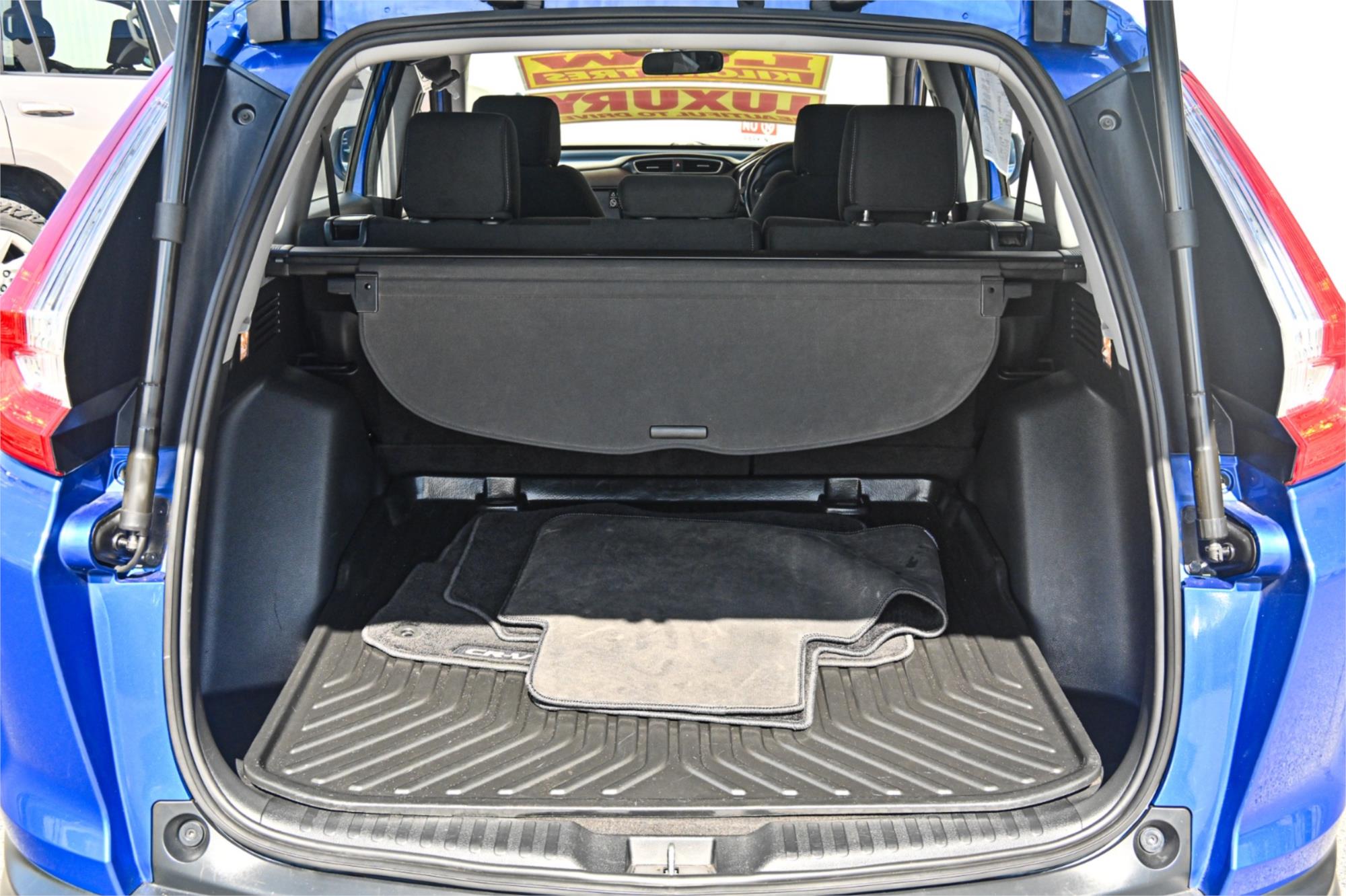 2018 HONDA CR-V MY18 VTi-S (2WD) CONTINUOUS VARIABLE 4D WAGON