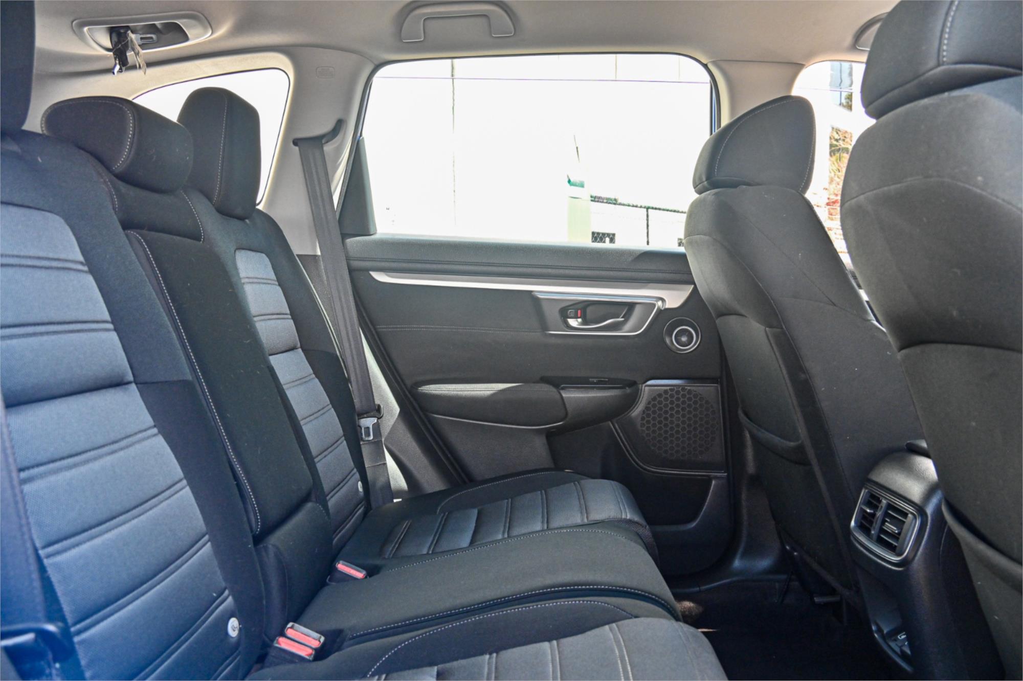2018 HONDA CR-V MY18 VTi-S (2WD) CONTINUOUS VARIABLE 4D WAGON