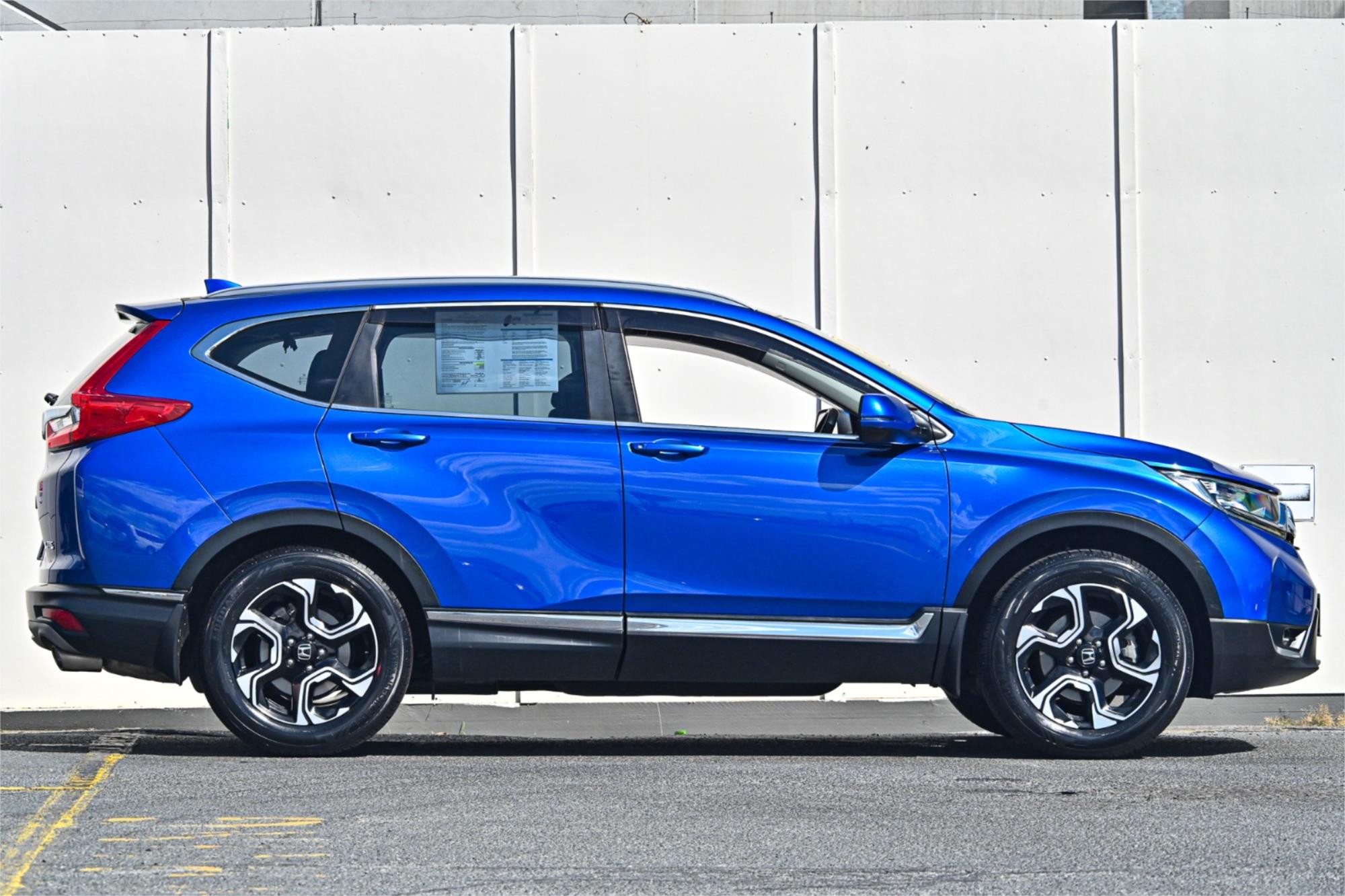 2018 HONDA CR-V MY18 VTi-S (2WD) CONTINUOUS VARIABLE 4D WAGON