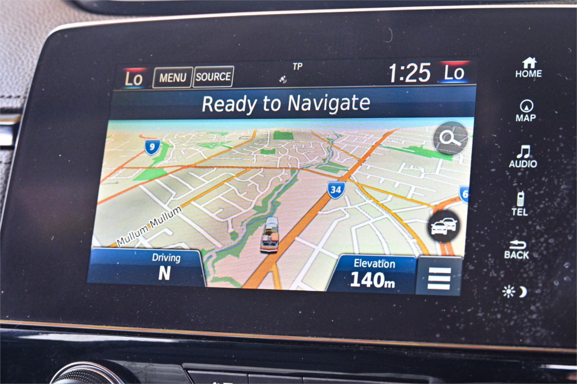 2018 HONDA CR-V MY18 VTi-S (2WD) CONTINUOUS VARIABLE 4D WAGON