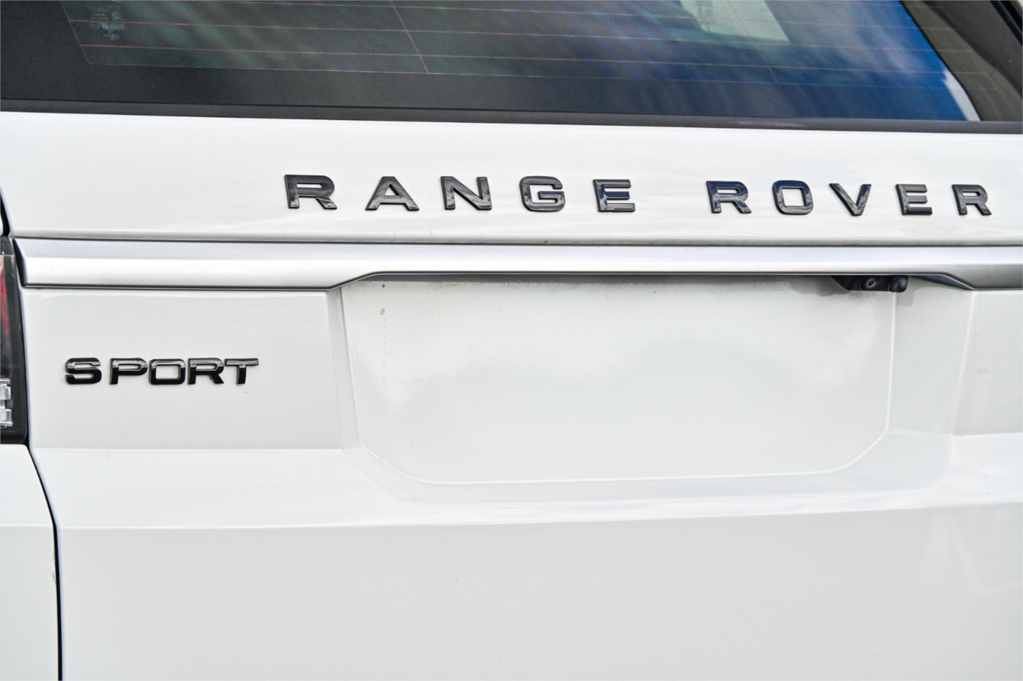 2016 RANGE ROVER RANGE ROVER LW MY16 SPORT 3.0 TDV6 SE 8 SP AUTOMATIC 4D WAGON