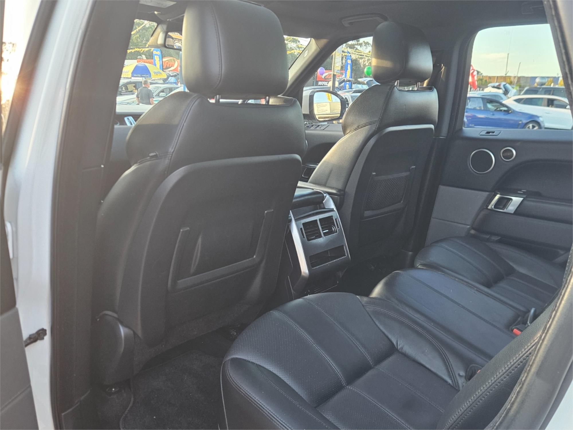 2016 RANGE ROVER RANGE ROVER LW MY16 SPORT 3.0 TDV6 SE 8 SP AUTOMATIC 4D WAGON