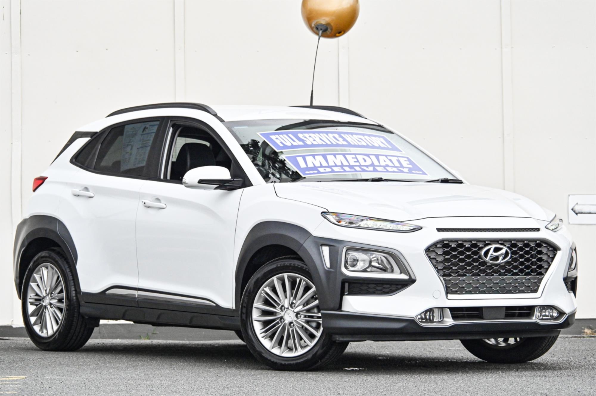2020 HYUNDAI KONA OS.3 MY20 ELITE (FWD) 6 SP AUTOMATIC 4D WAGON