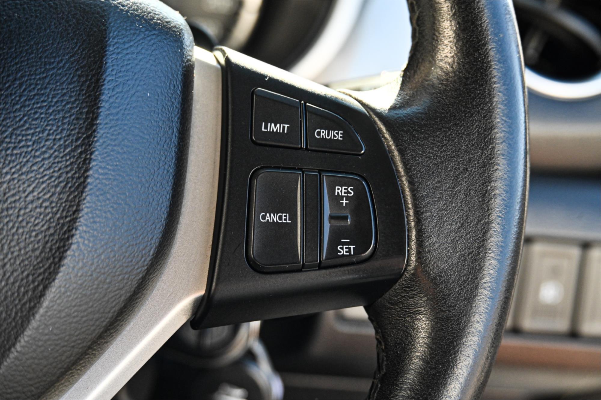2015 SUZUKI VITARA LY RT-S 6 SP AUTOMATIC 4D WAGON