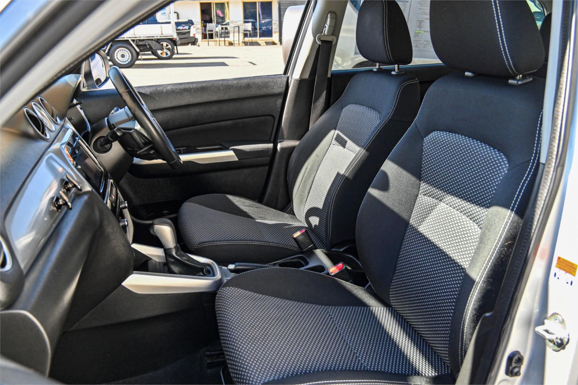 2015 SUZUKI VITARA LY RT-S 6 SP AUTOMATIC 4D WAGON
