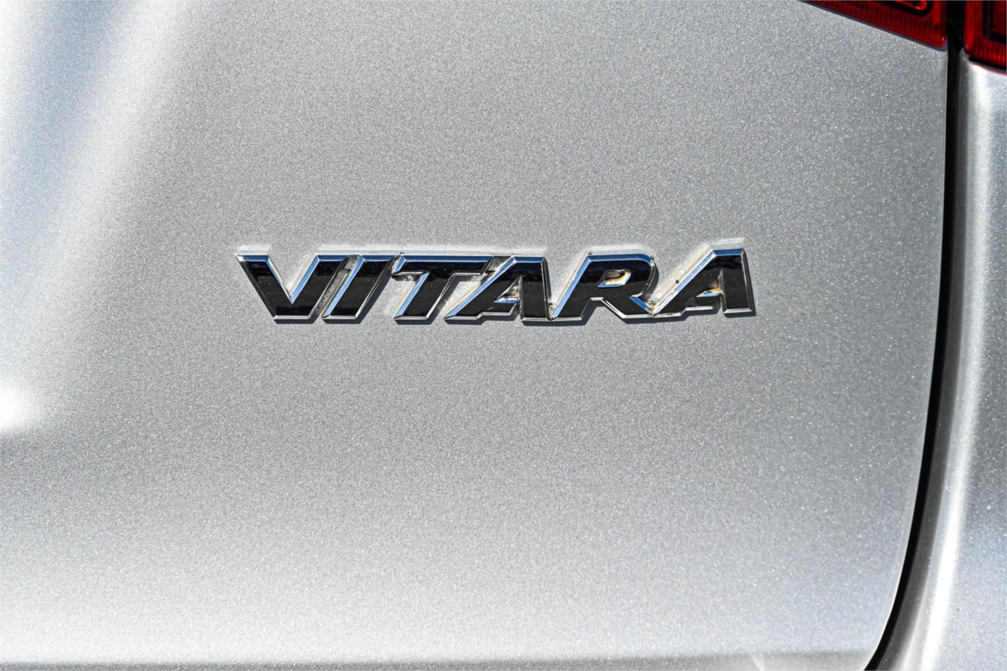 2015 SUZUKI VITARA LY RT-S 6 SP AUTOMATIC 4D WAGON