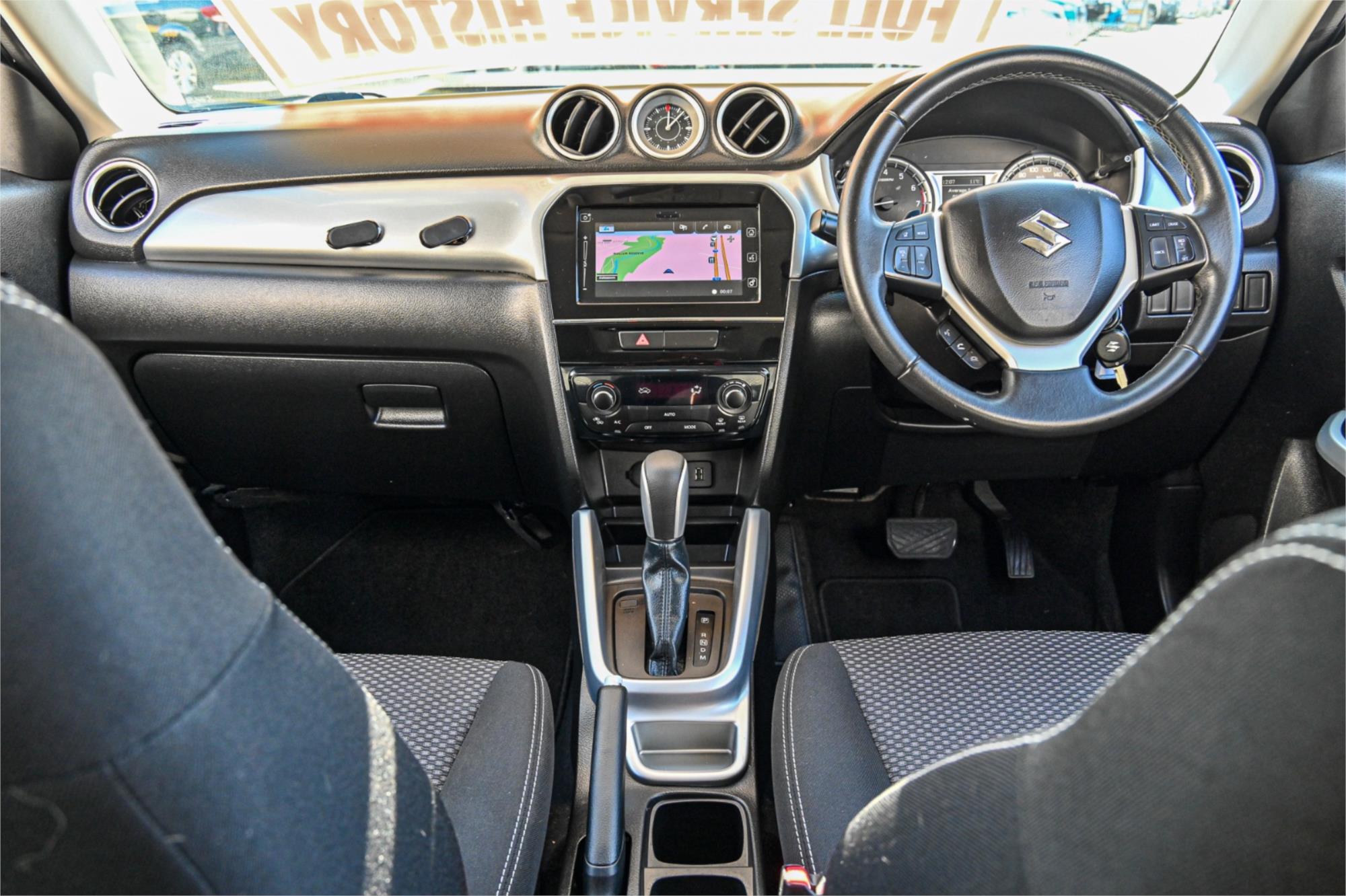 2015 SUZUKI VITARA LY RT-S 6 SP AUTOMATIC 4D WAGON