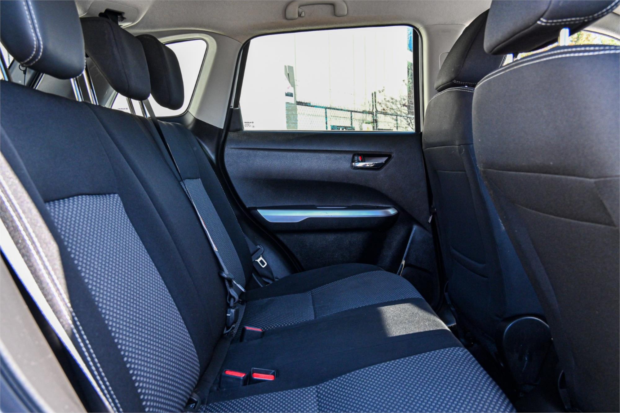 2015 SUZUKI VITARA LY RT-S 6 SP AUTOMATIC 4D WAGON