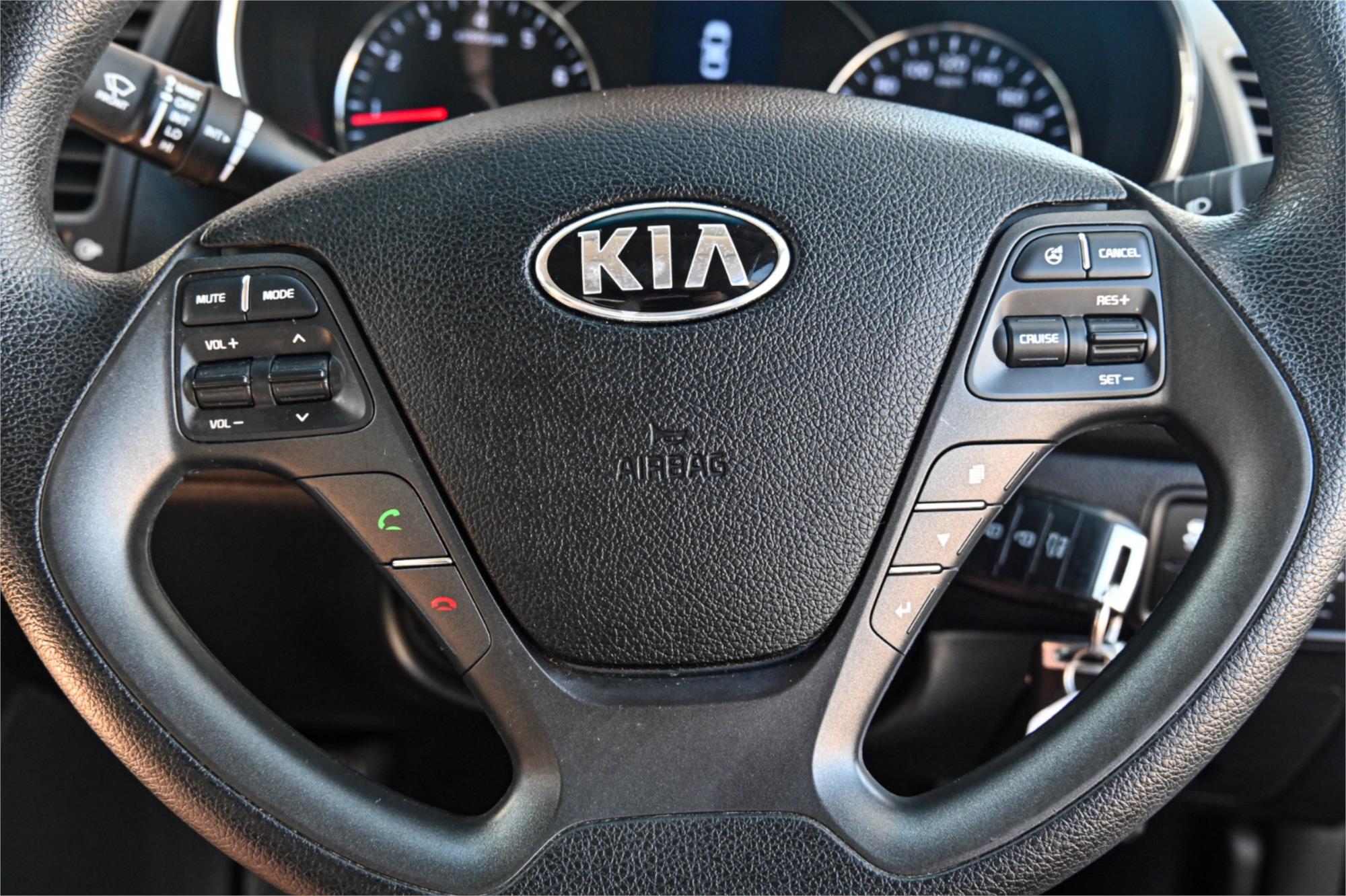 2015 KIA CERATO YD MY15 S 6 SP AUTOMATIC 4D SEDAN