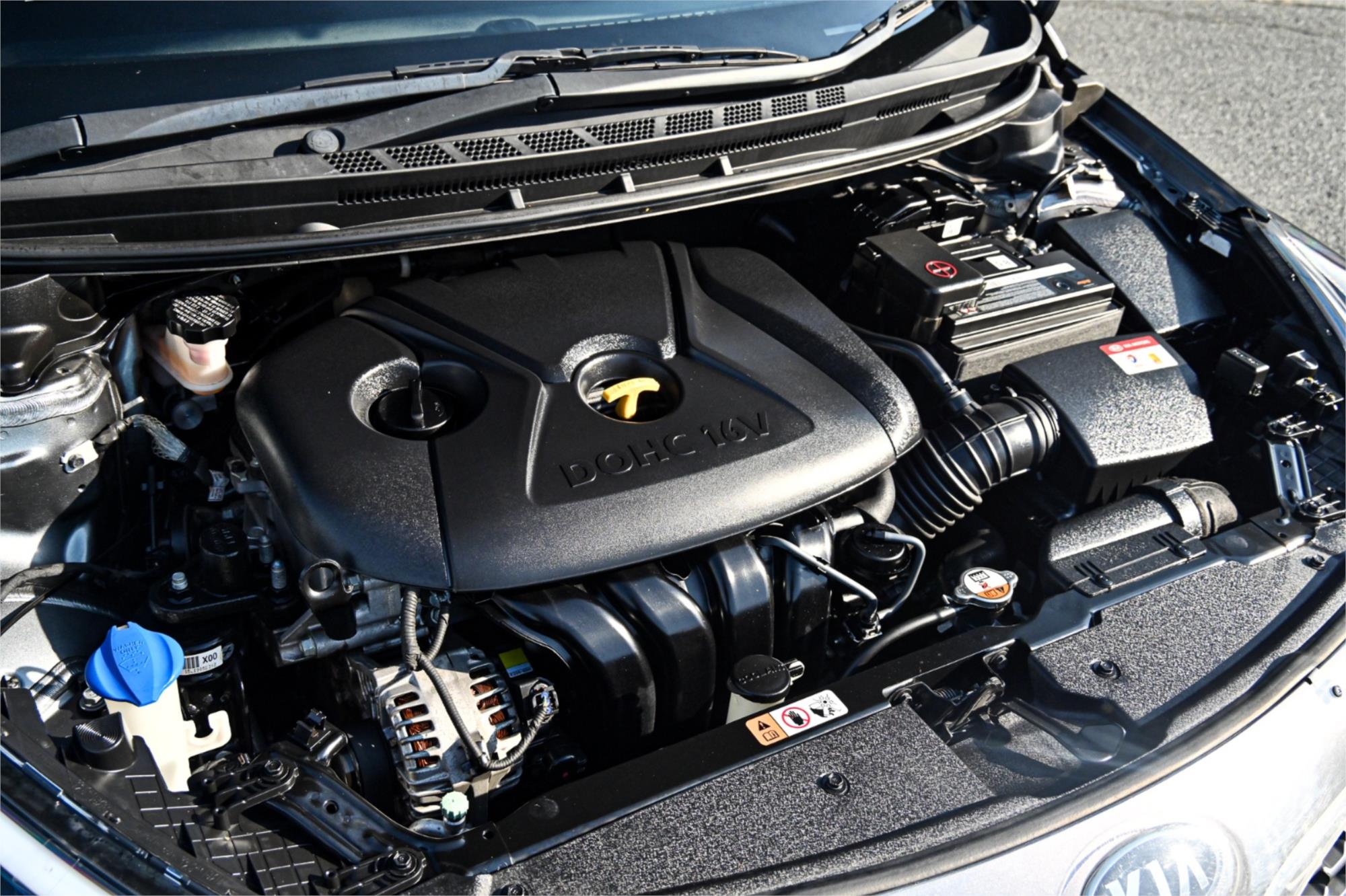 2015 KIA CERATO YD MY15 S 6 SP AUTOMATIC 4D SEDAN