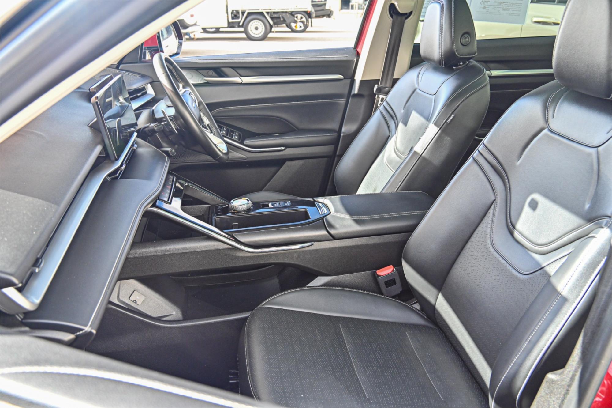 2022 GWM HAVAL H6 B01 ULTRA AWD 7 SP AUTO DUAL CLUTCH 4D WAGON