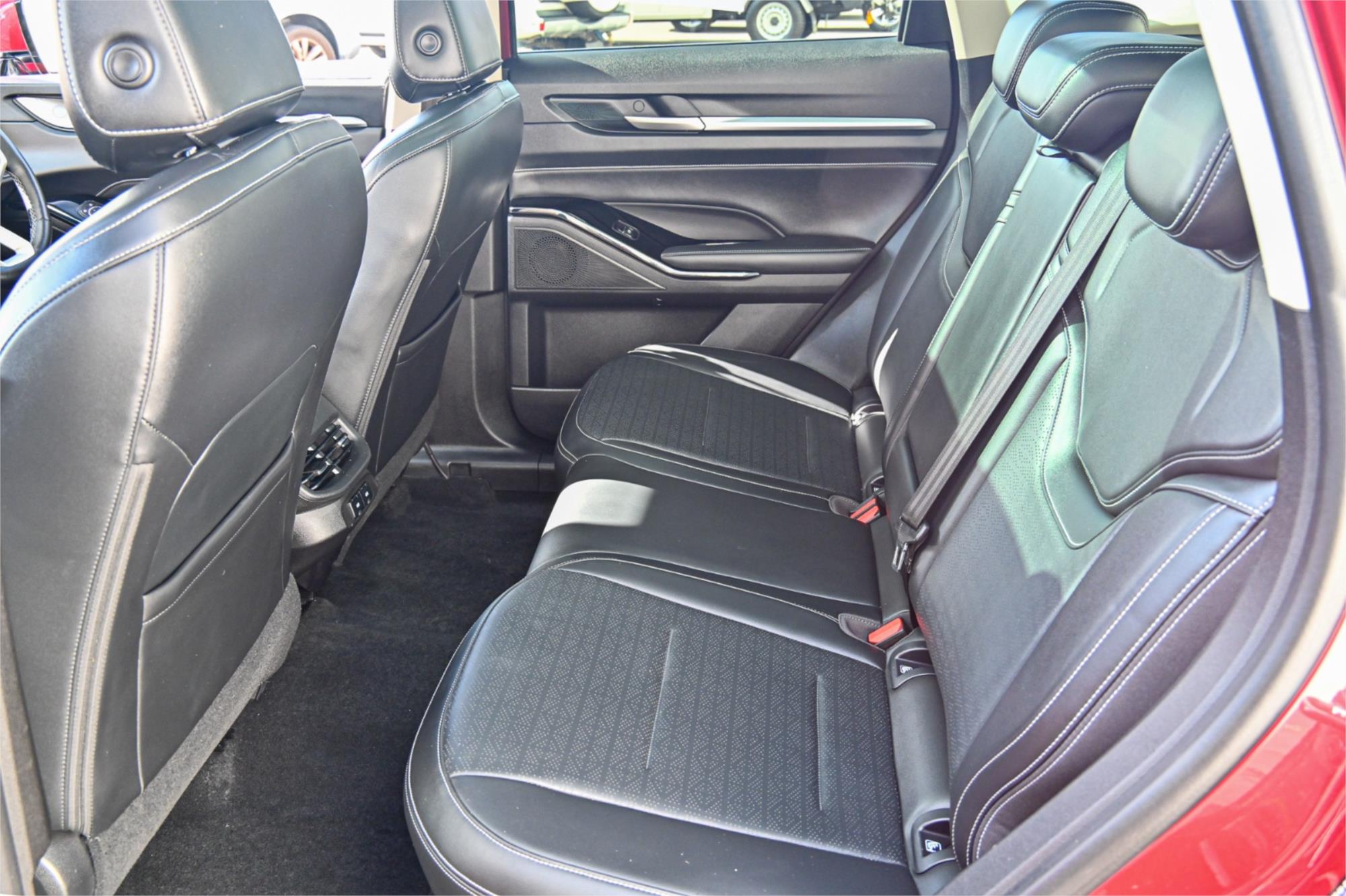 2022 GWM HAVAL H6 B01 ULTRA AWD 7 SP AUTO DUAL CLUTCH 4D WAGON