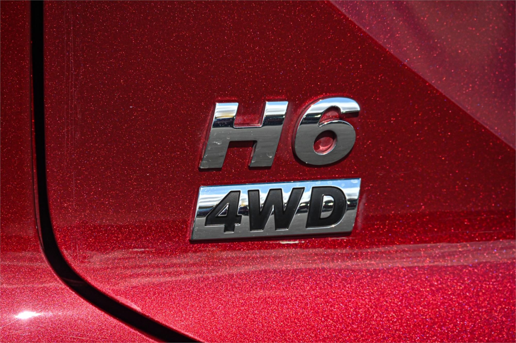 2022 GWM HAVAL H6 B01 ULTRA AWD 7 SP AUTO DUAL CLUTCH 4D WAGON