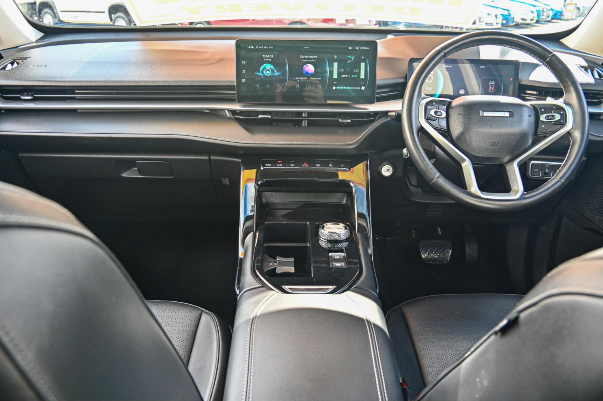 2022 GWM HAVAL H6 B01 ULTRA AWD 7 SP AUTO DUAL CLUTCH 4D WAGON