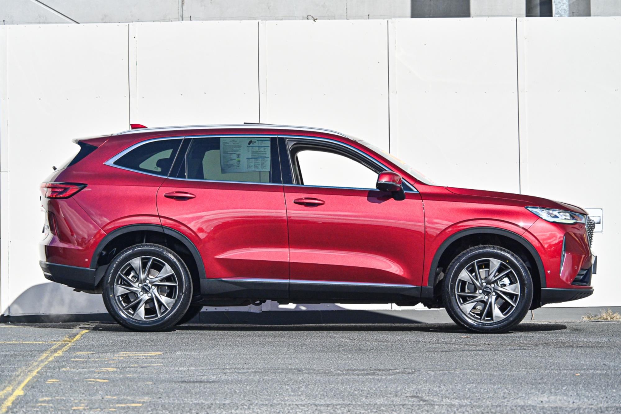 2022 GWM HAVAL H6 B01 ULTRA AWD 7 SP AUTO DUAL CLUTCH 4D WAGON