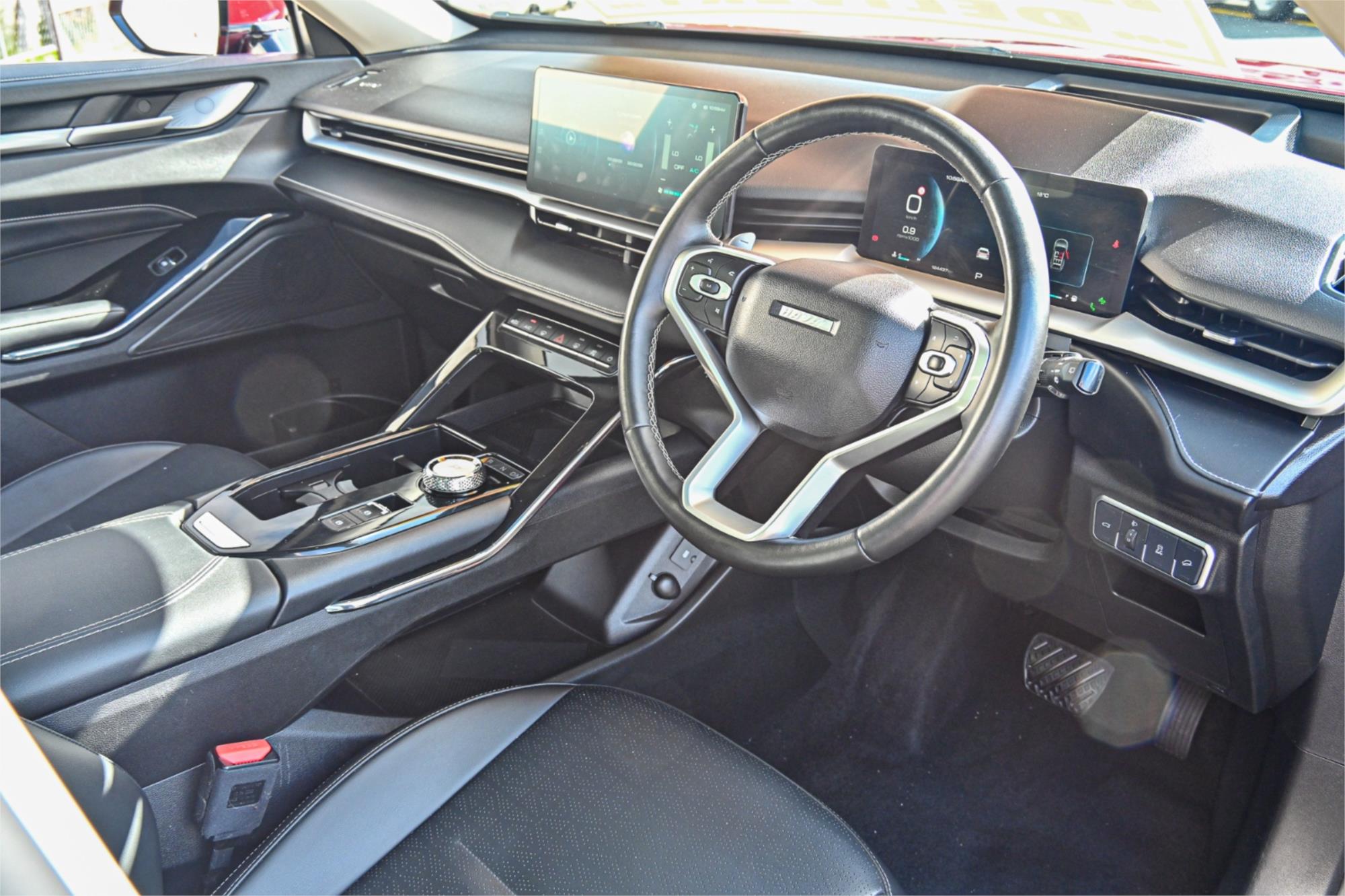 2022 GWM HAVAL H6 B01 ULTRA AWD 7 SP AUTO DUAL CLUTCH 4D WAGON