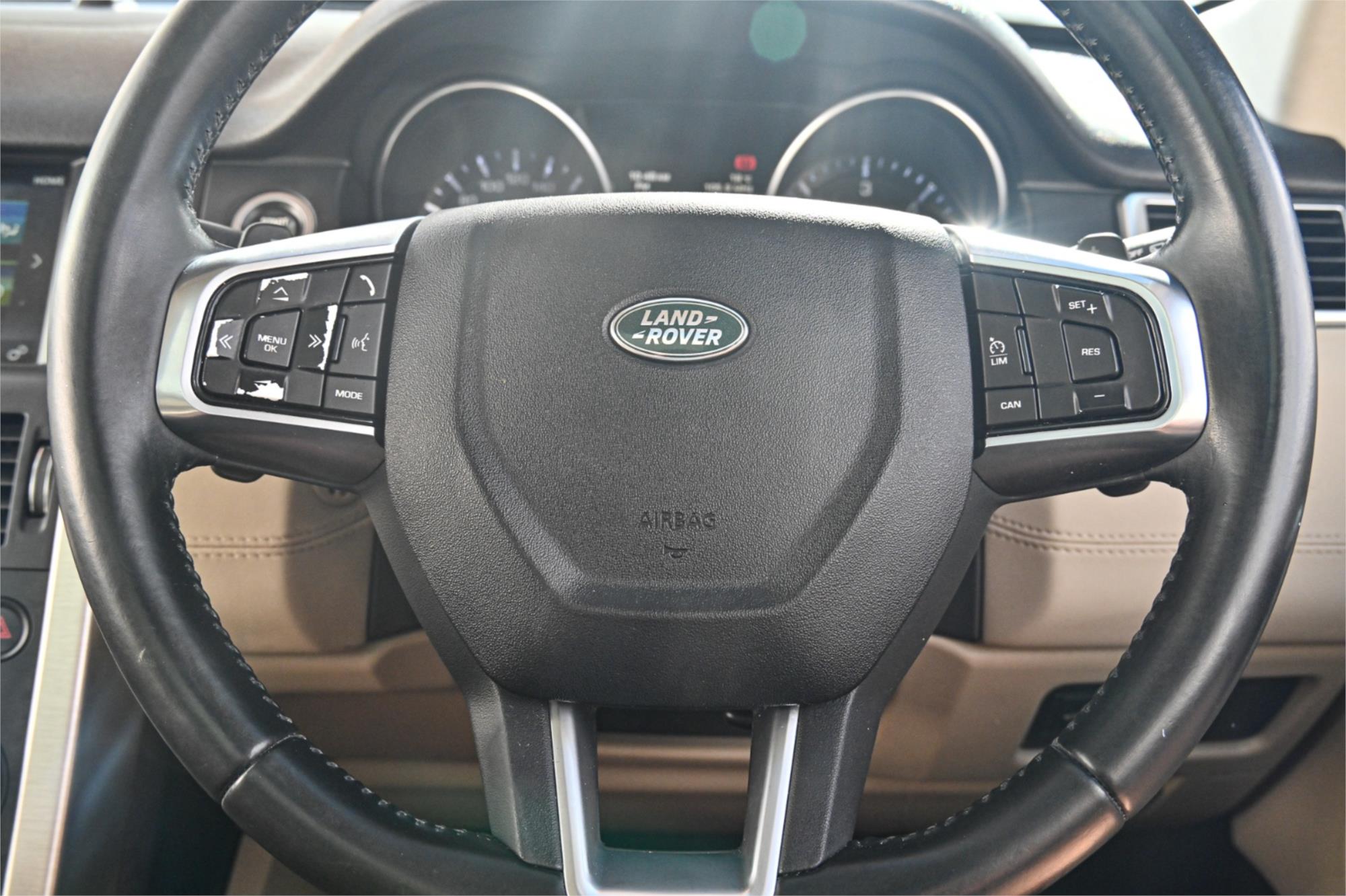 2015 LAND ROVER DISCOVERY SPORT LC MY16 TD4 HSE 9 SP AUTOMATIC 4D WAGON