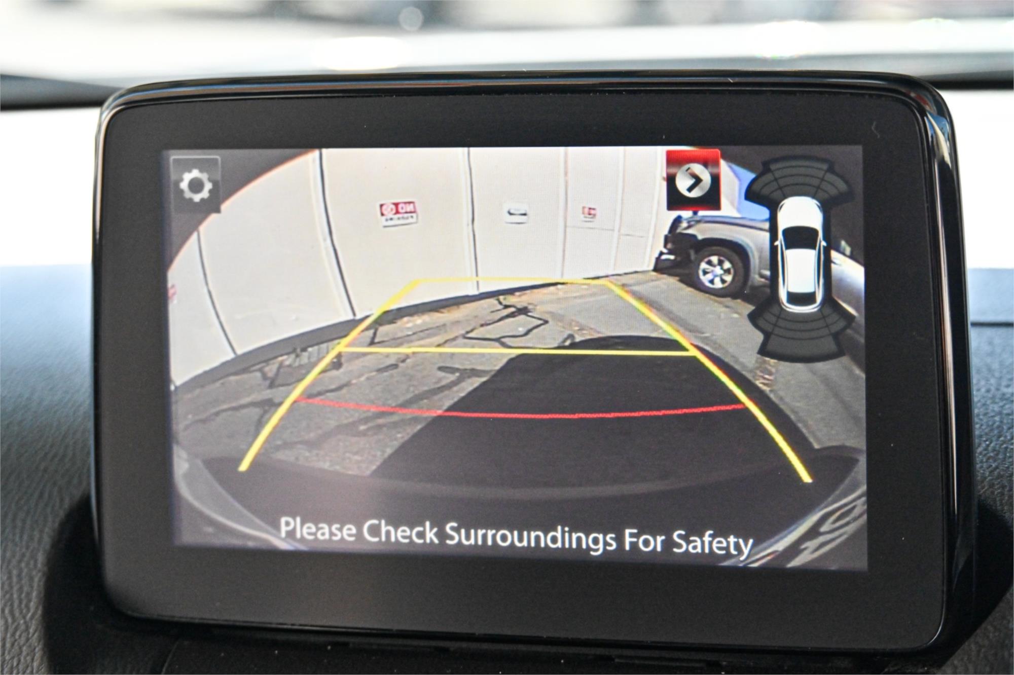 2017 MAZDA CX-3 DK AKARI (FWD) 6 SP AUTOMATIC 4D WAGON