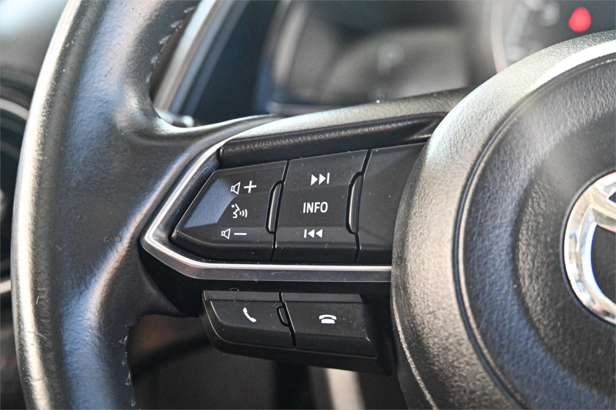 2017 MAZDA CX-3 DK AKARI (FWD) 6 SP AUTOMATIC 4D WAGON