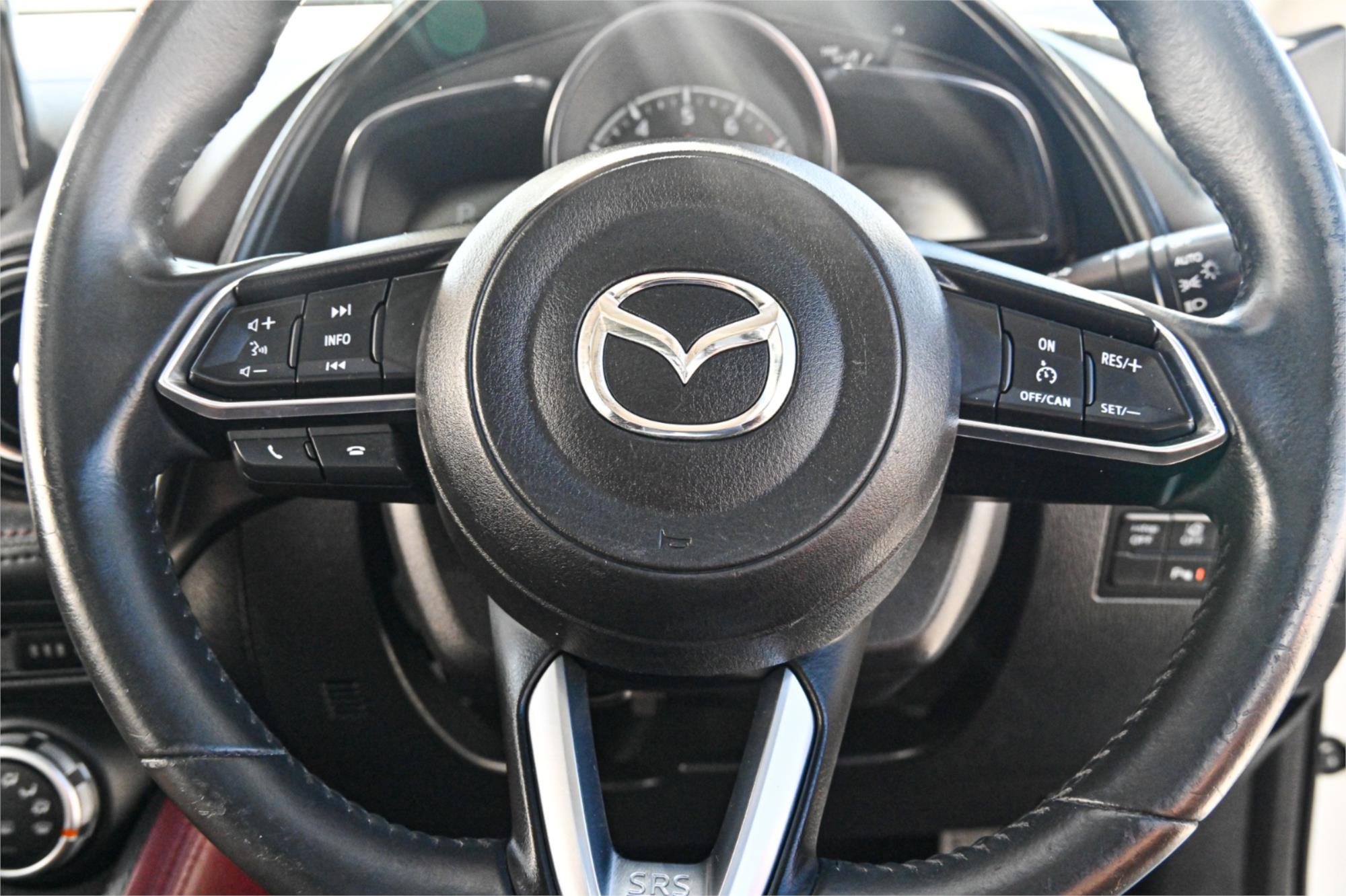 2017 MAZDA CX-3 DK AKARI (FWD) 6 SP AUTOMATIC 4D WAGON