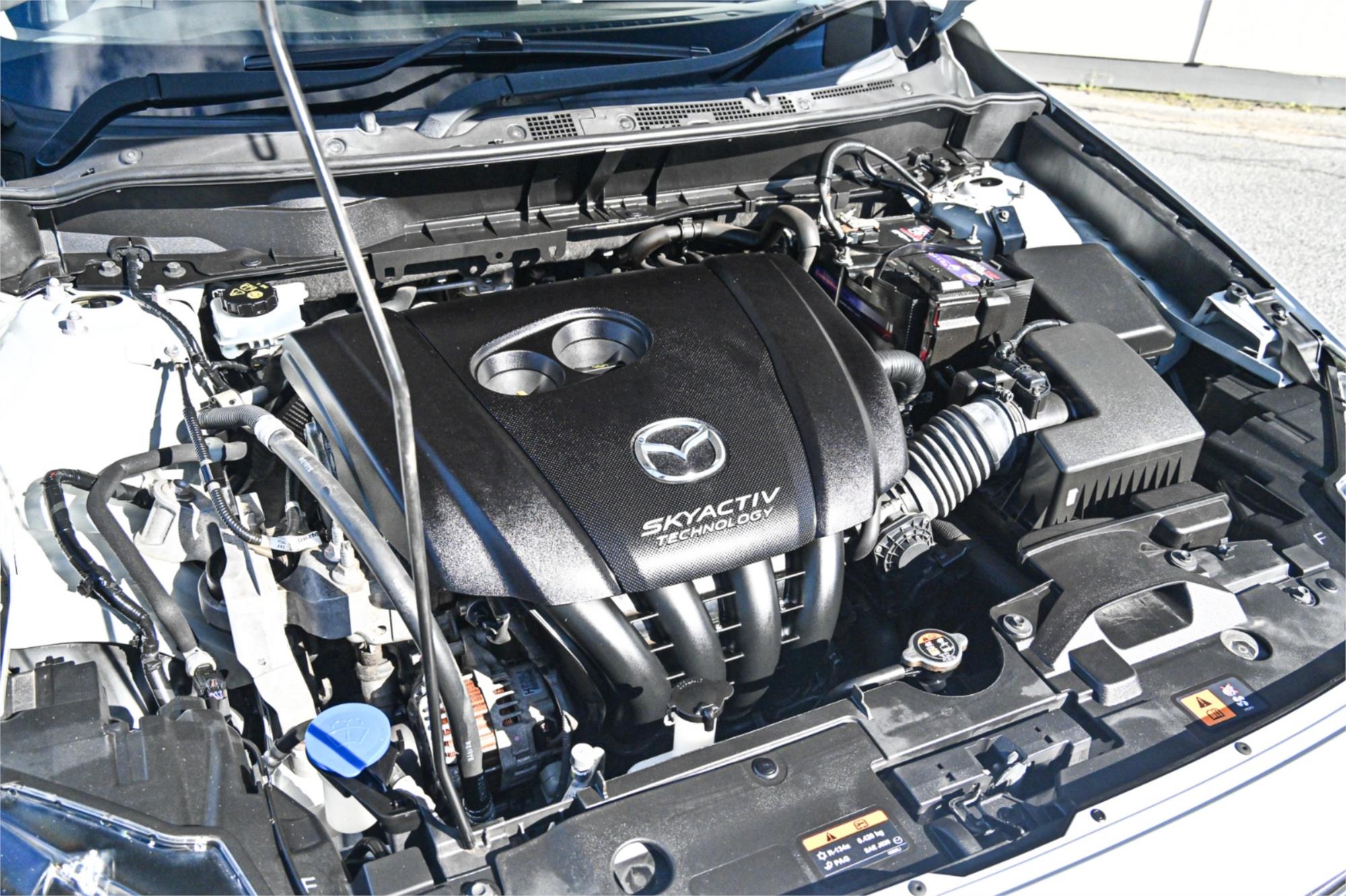 2017 MAZDA CX-3 DK AKARI (FWD) 6 SP AUTOMATIC 4D WAGON