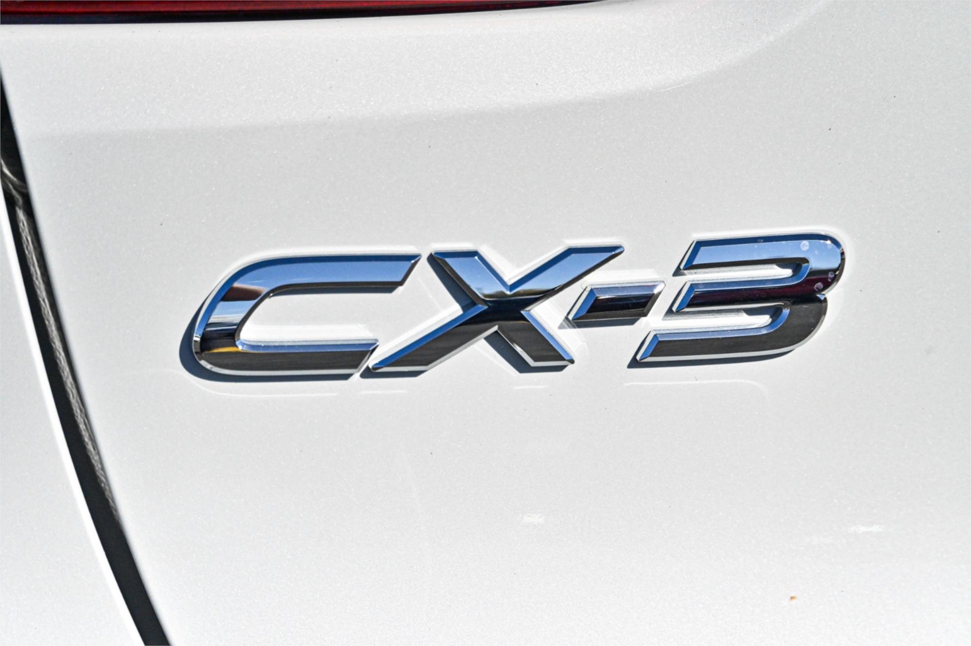 2017 MAZDA CX-3 DK AKARI (FWD) 6 SP AUTOMATIC 4D WAGON