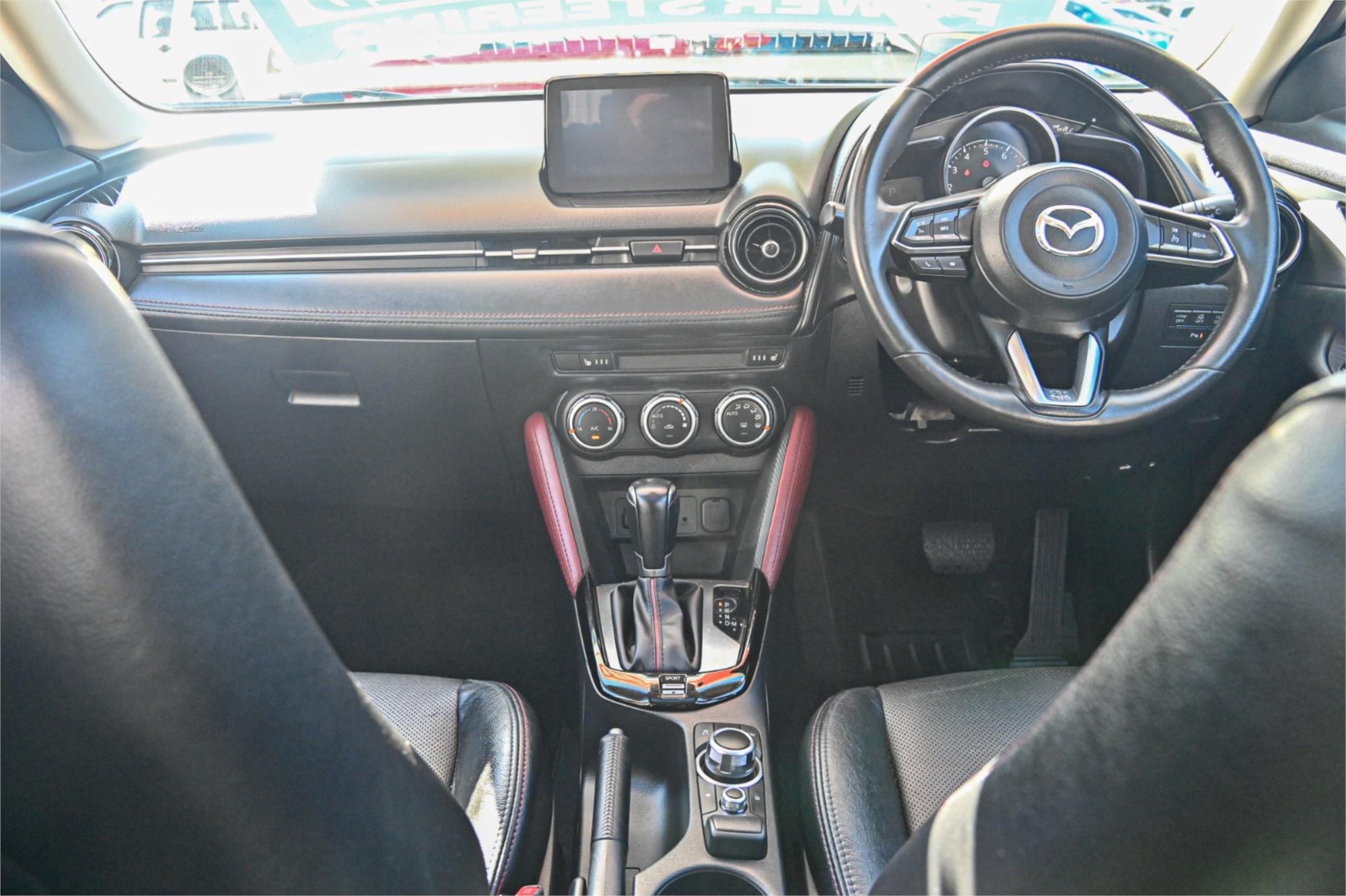 2017 MAZDA CX-3 DK AKARI (FWD) 6 SP AUTOMATIC 4D WAGON